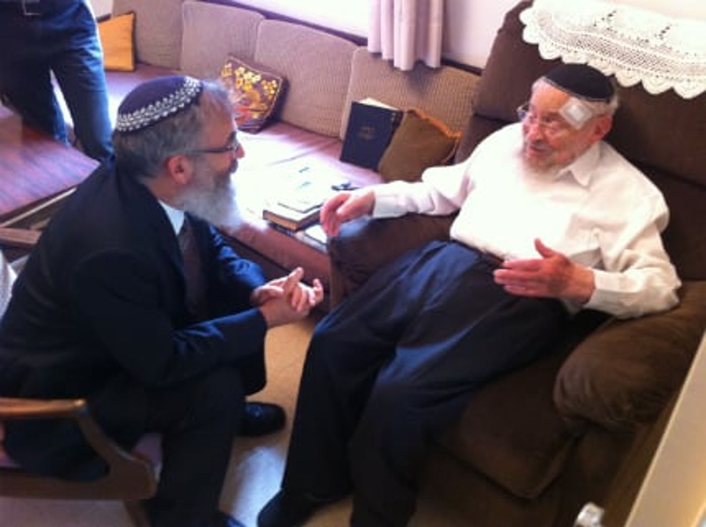 הרב סתיו: אחת מדמויות המופת של הציונות הדתית; סמל חי לתנועת המוסר בה האמין