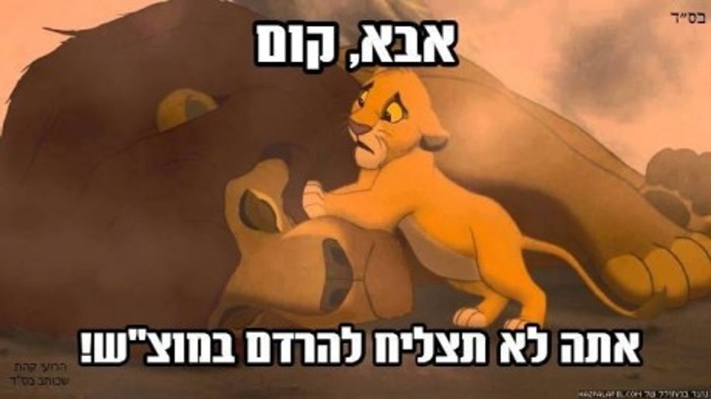 מצעד דוסים מצייצים 40: הממים האהובים ביותר השבוע