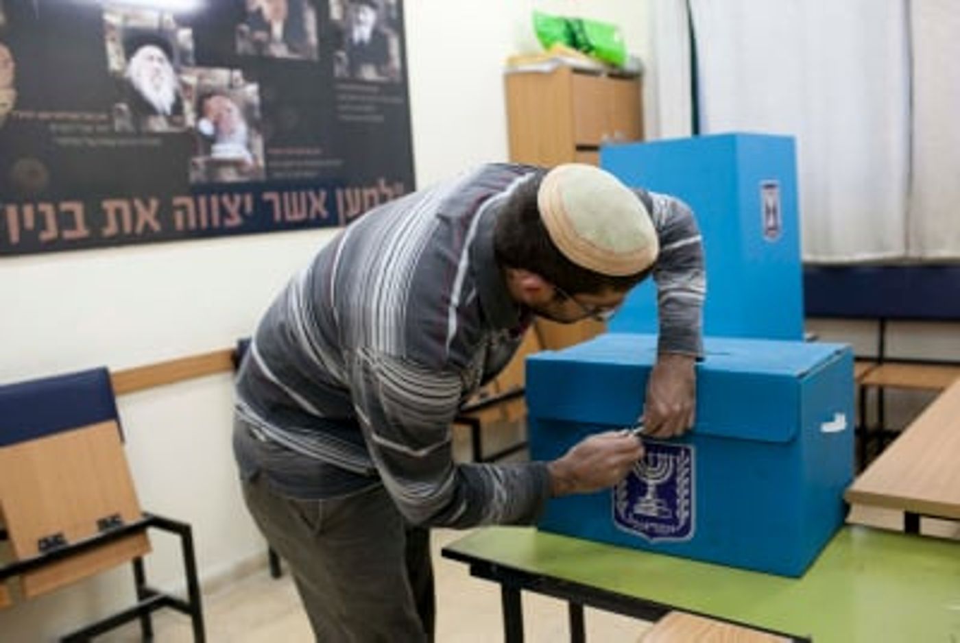 שו"ת בחירות: מצווה להצביע? מה נחשב שוחד בחירות?
