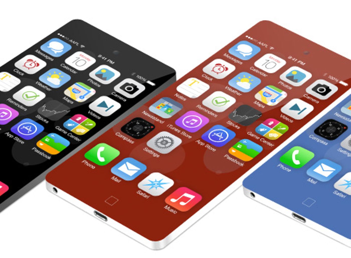 דיווח: אייפון 6 יגיע עם מסך ענק באיכות FULL HD