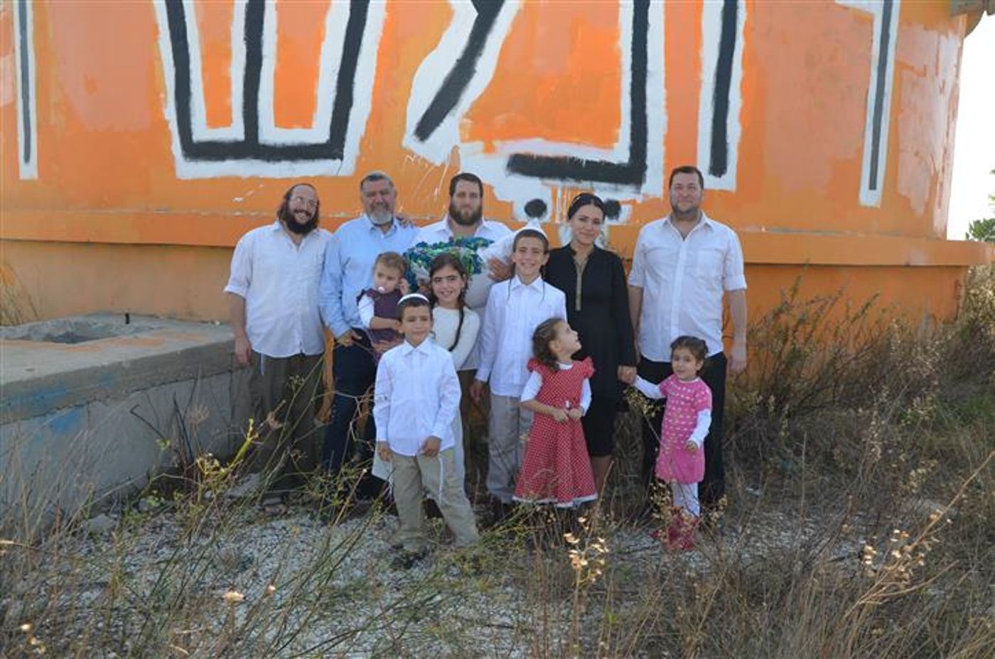 עוד נשוב: ברית בהריסות הישוב חומש
