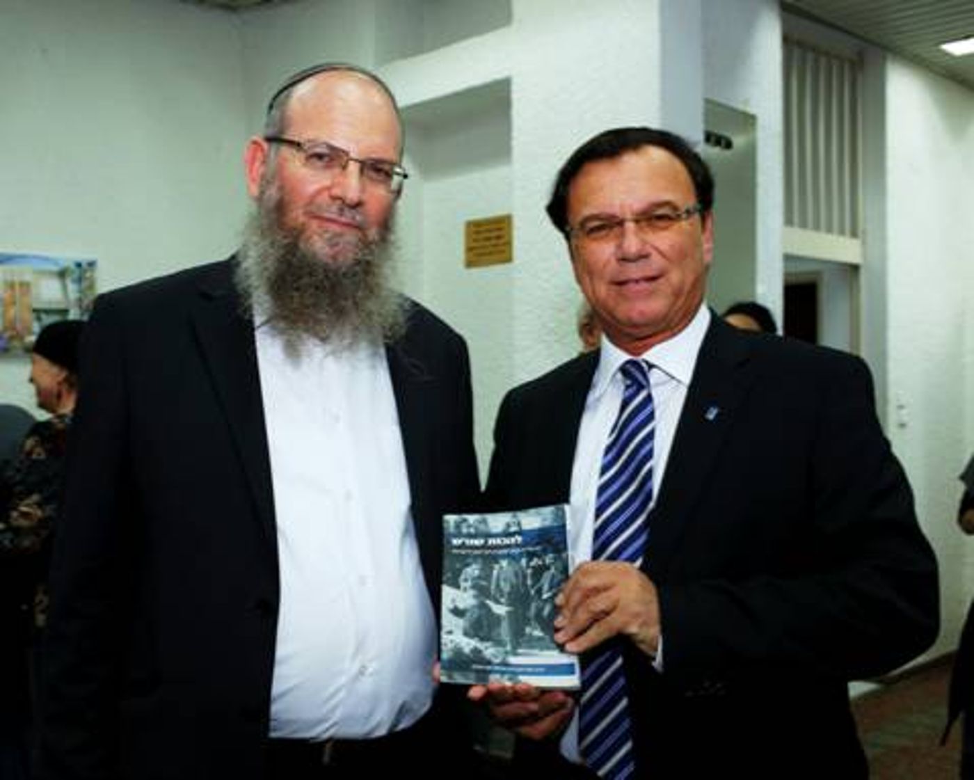 "לראי"ה קוק זצ"ל הייתה הערכה עצומה לפועלה של קק"ל"