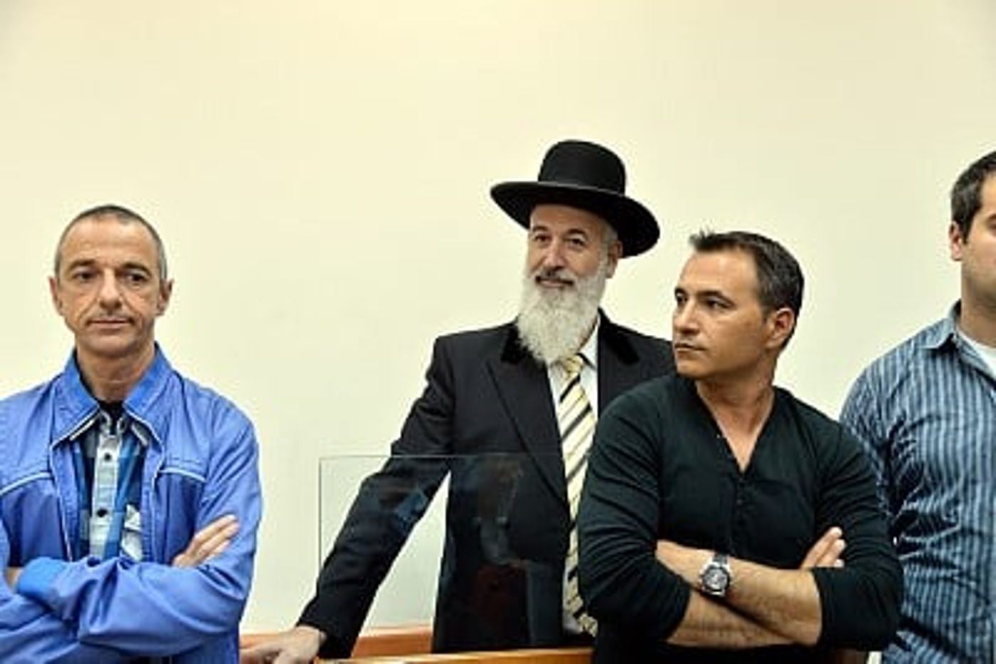 הרב מצגר יישאר במעצר למשך 9 ימים; השופט: מדובר בחשדות חריגים וחמורים