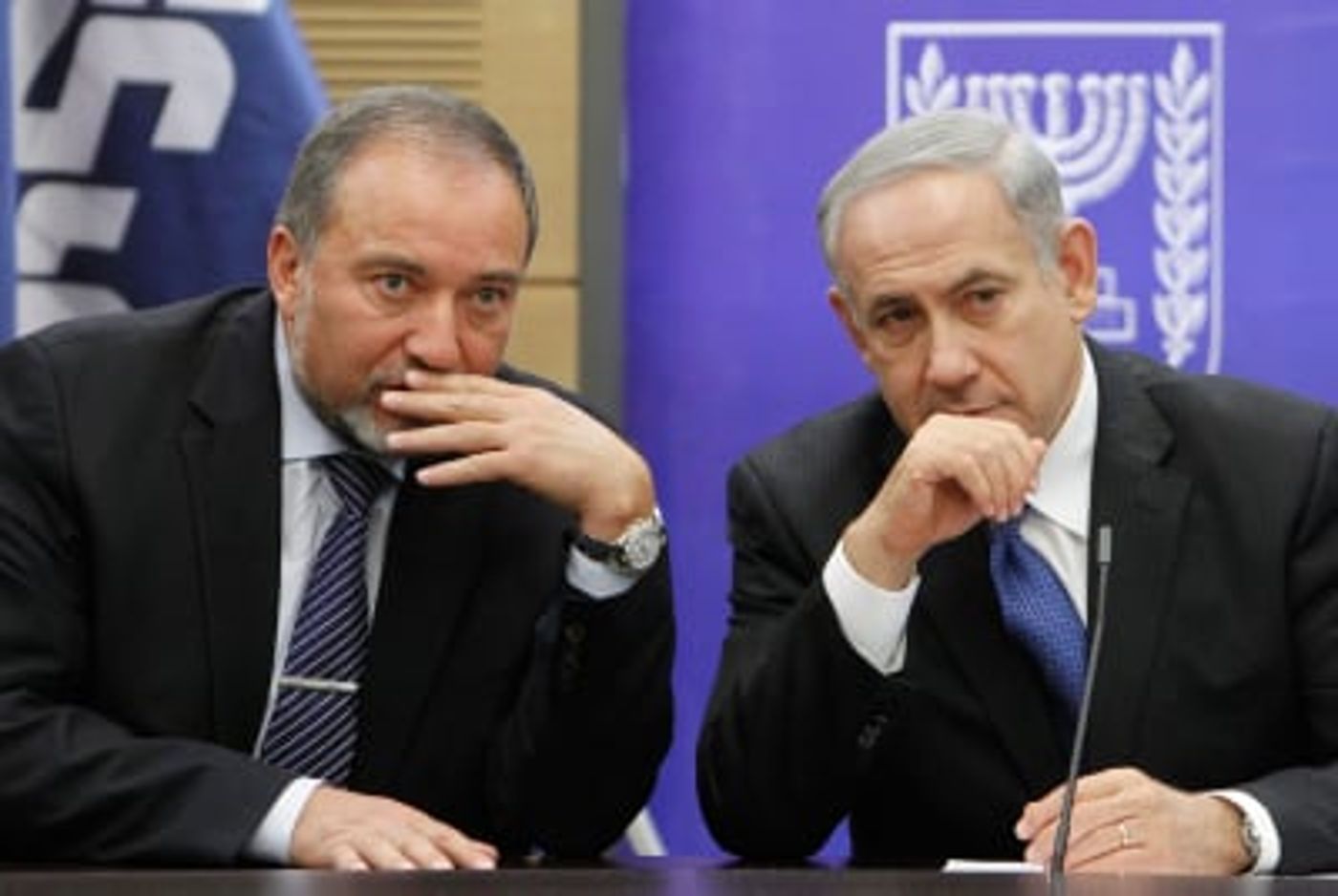 הוחלט: הליכוד וישראל ביתנו ממשיכות יחד