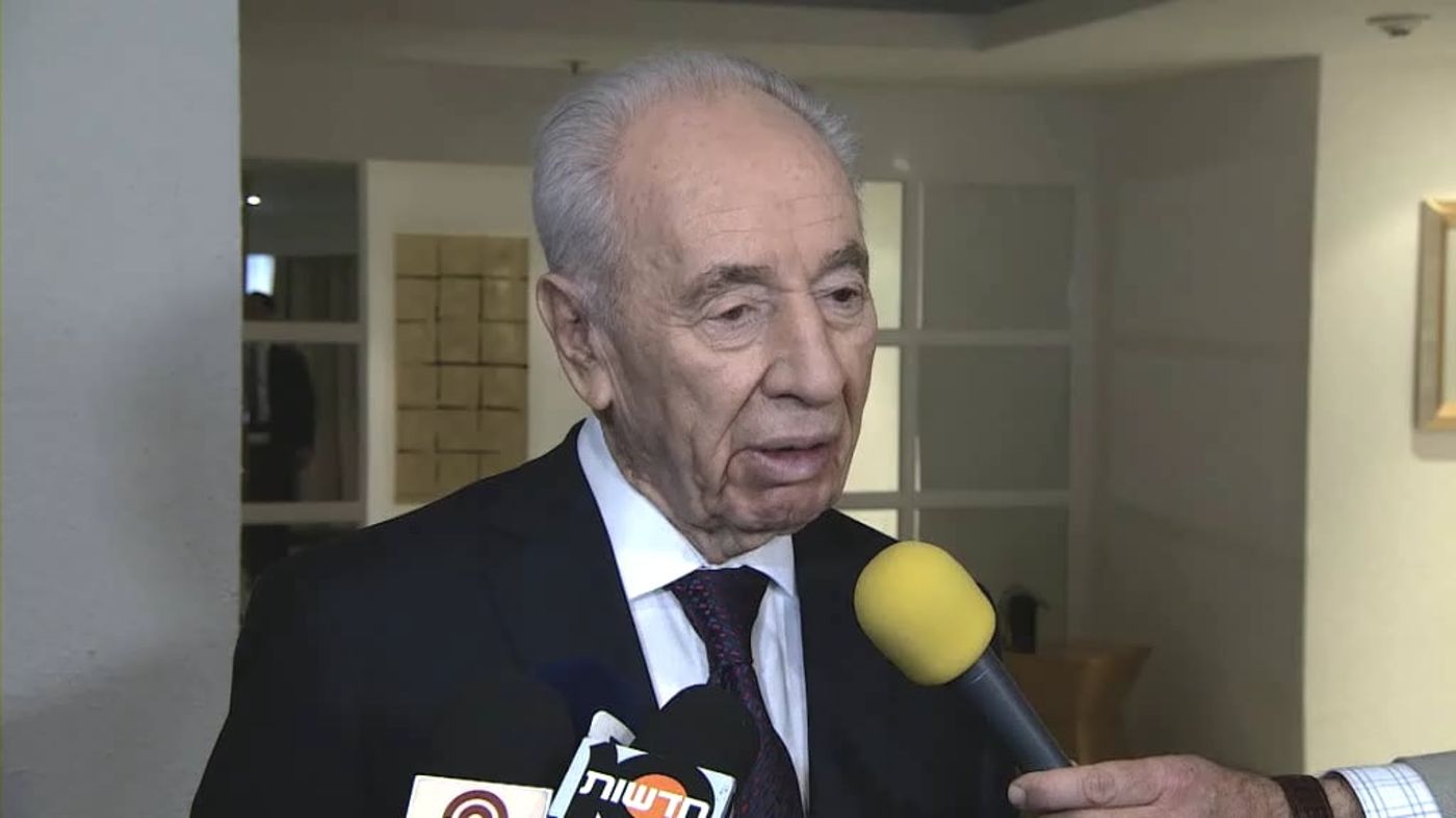 צפו: נשיא המדינה סופד לאריק איינשטיין