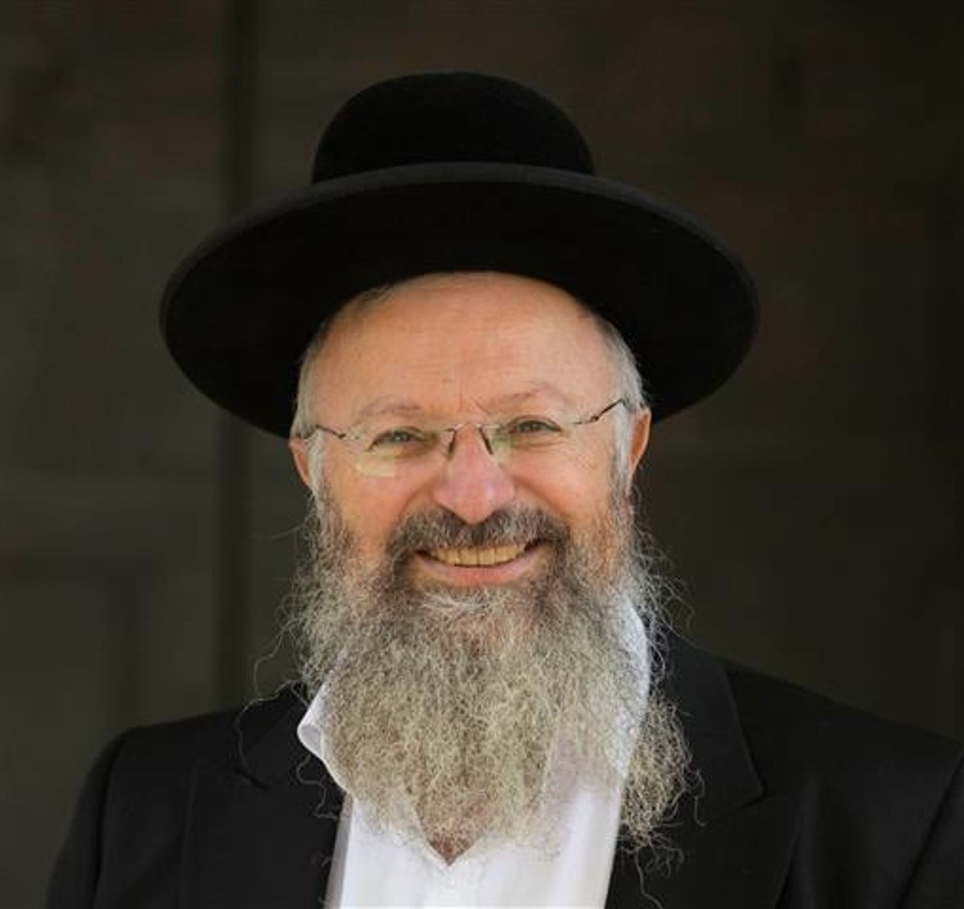 ברגע האחרון: הרב שמואל אליהו מתמודד לרבנות בירושלים