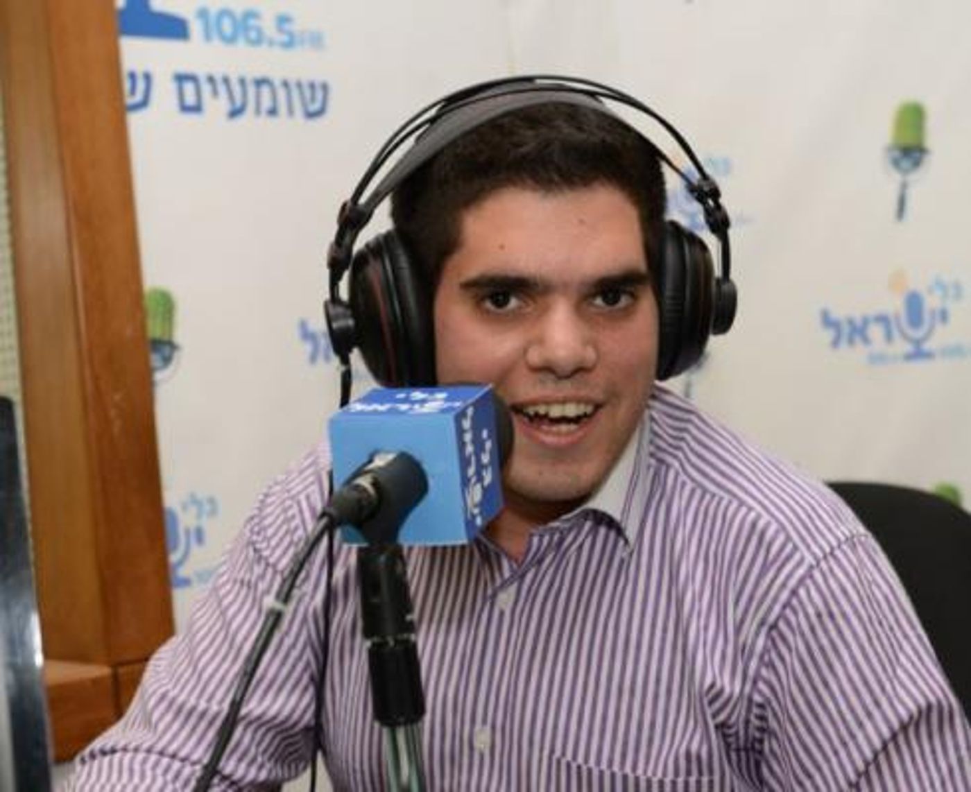 חדש בגלי ישראל: "יוסי של לילה"