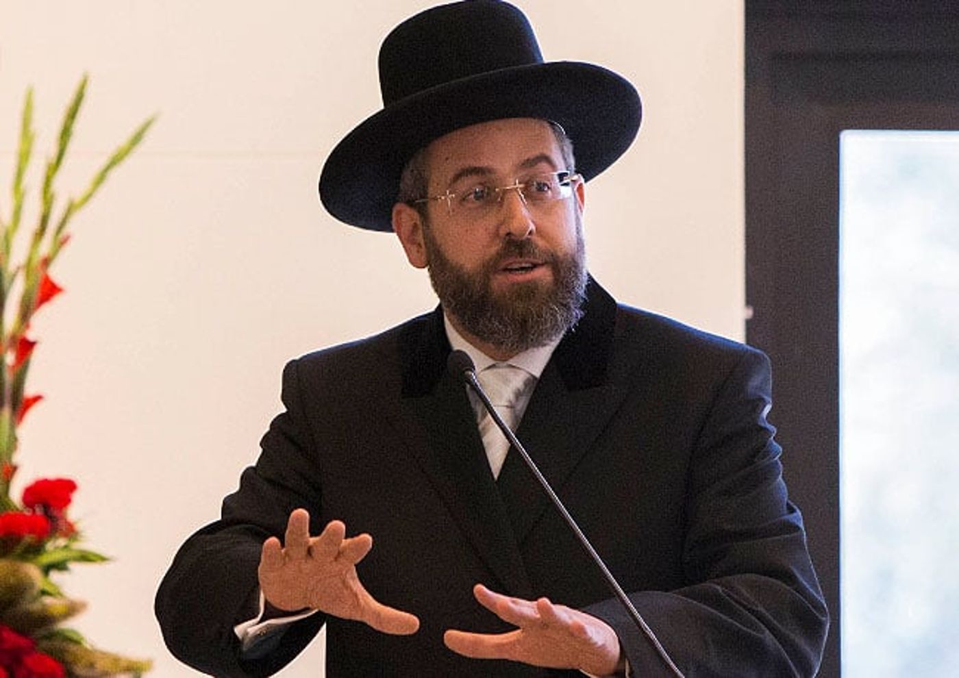 הרב דוד לאו מזהיר: חוק רב ראשי אחד יפגע ביהדות