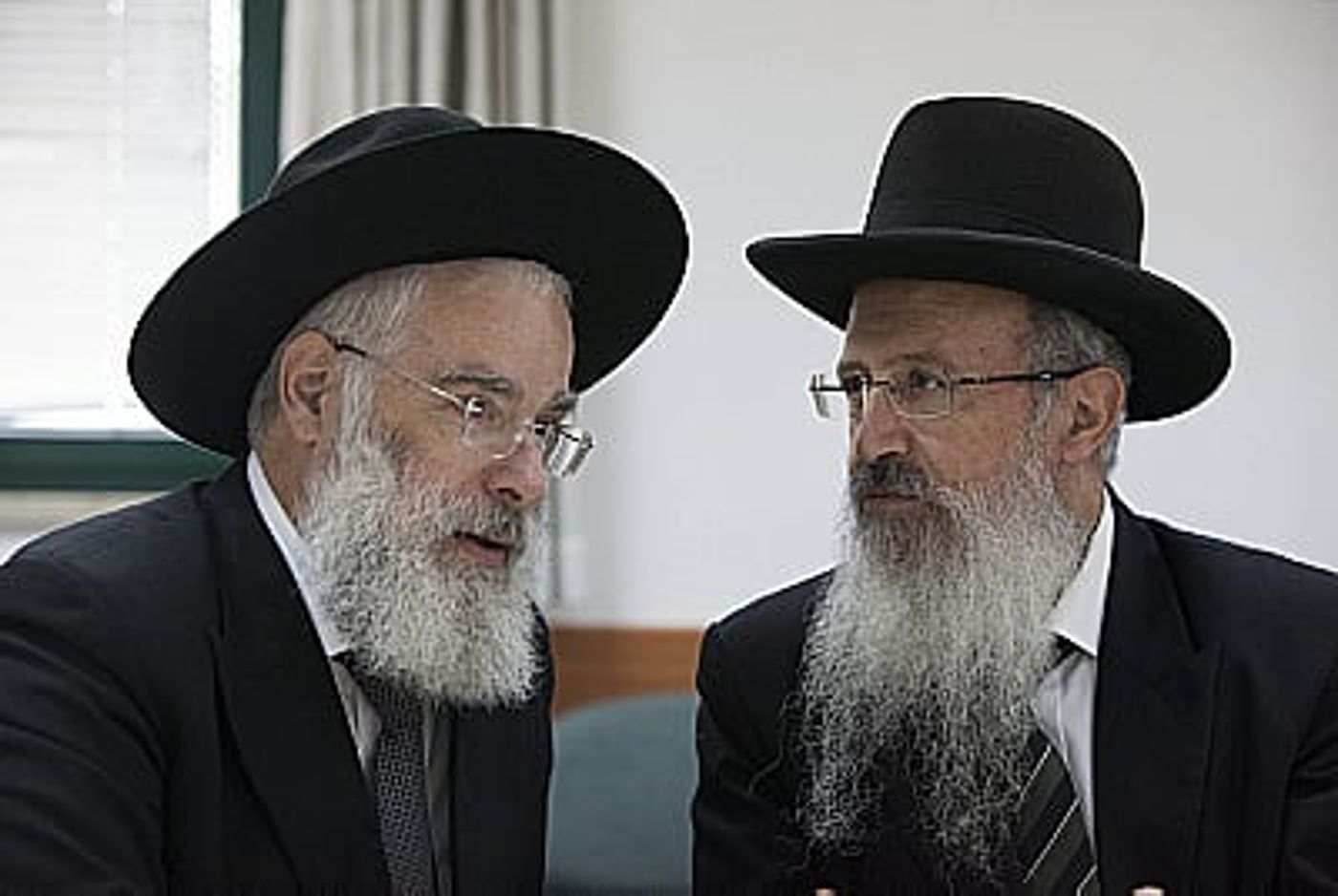 הרבנות הראשית קברה את 'חוק צהר'