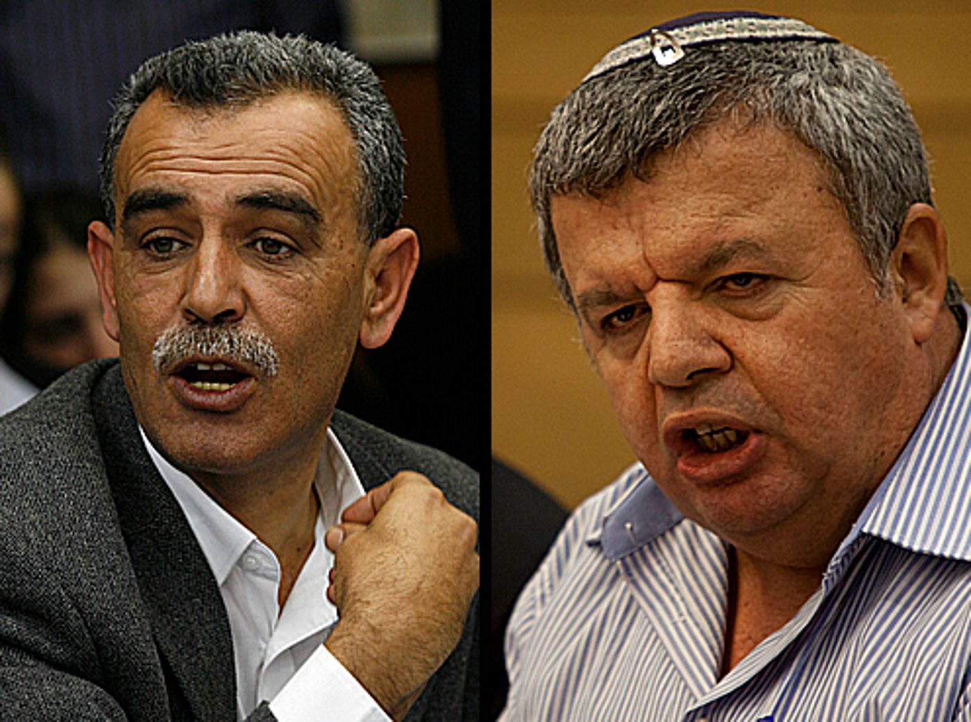 זחלקה הטיח בכלפה "אתה פשיסט גזען" – וסולק