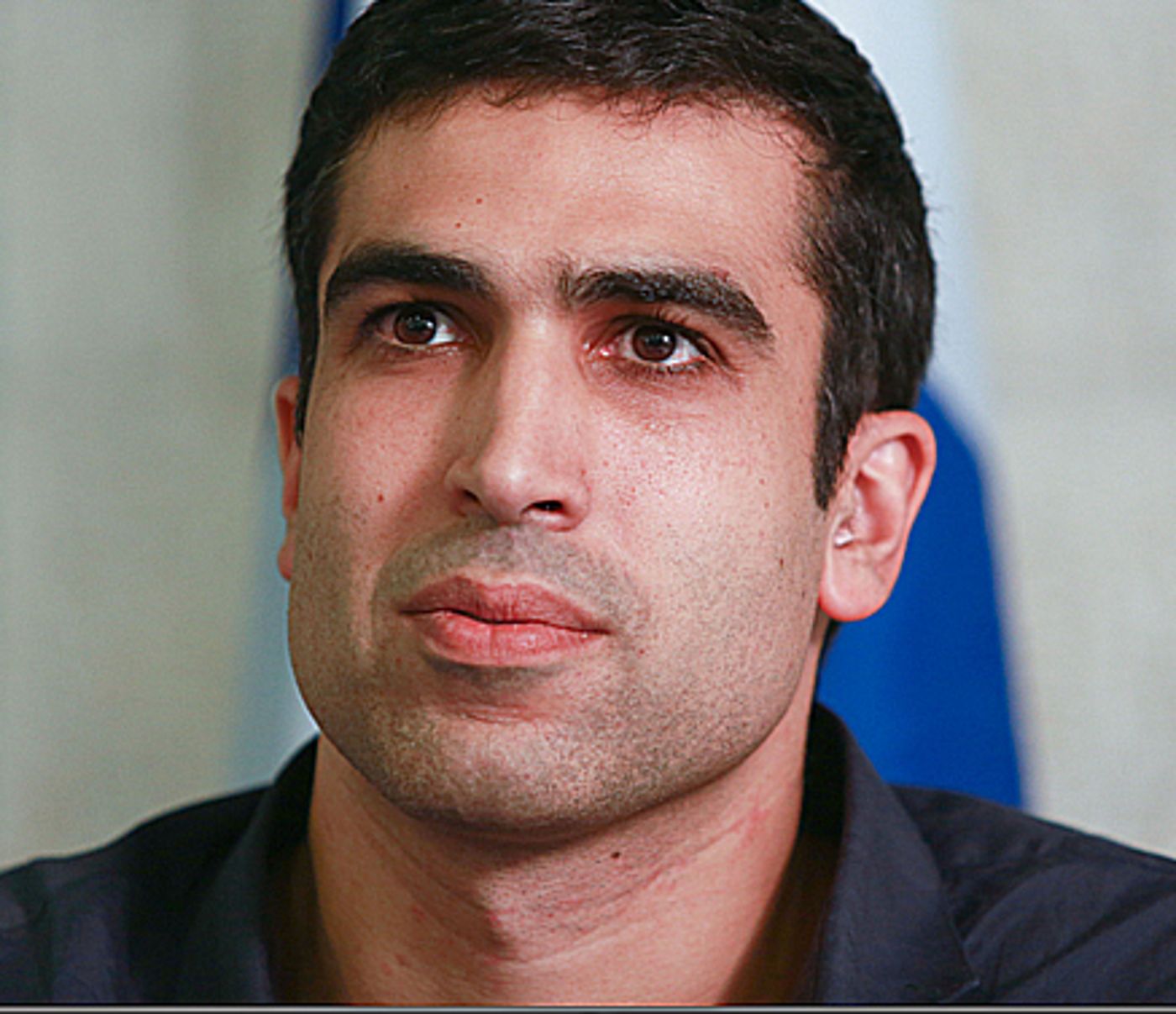 שטבון יורה: "לפיד מתאגרף אימפולסיבי"