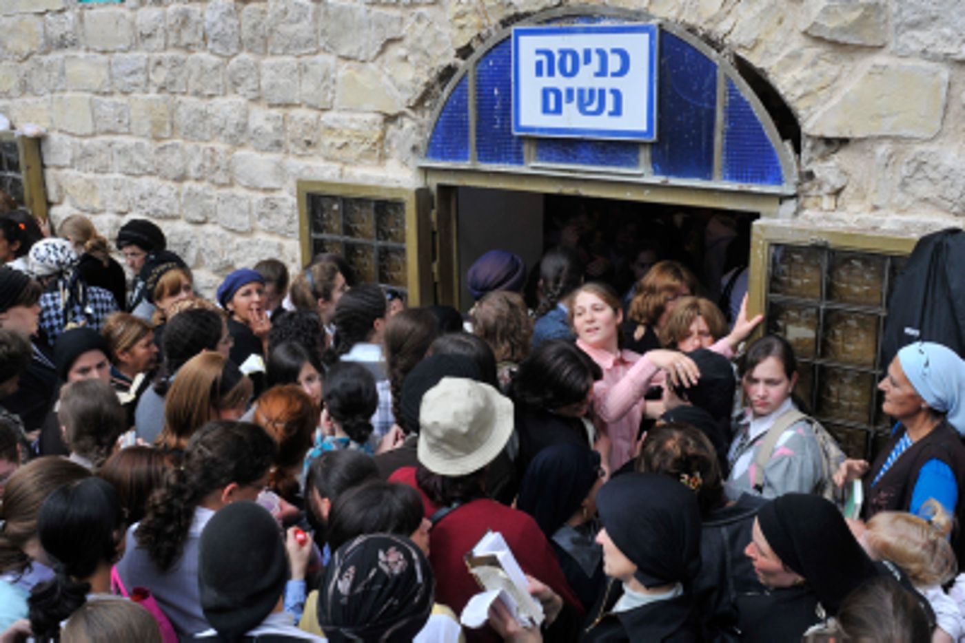"רק המדינה תדע לנהל את קבר רשב"י במירון"