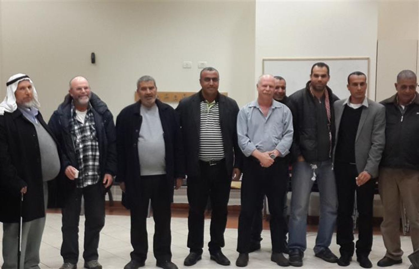 "אפעל לחיבור בין המפלגה לבין המגזר הבדואי"