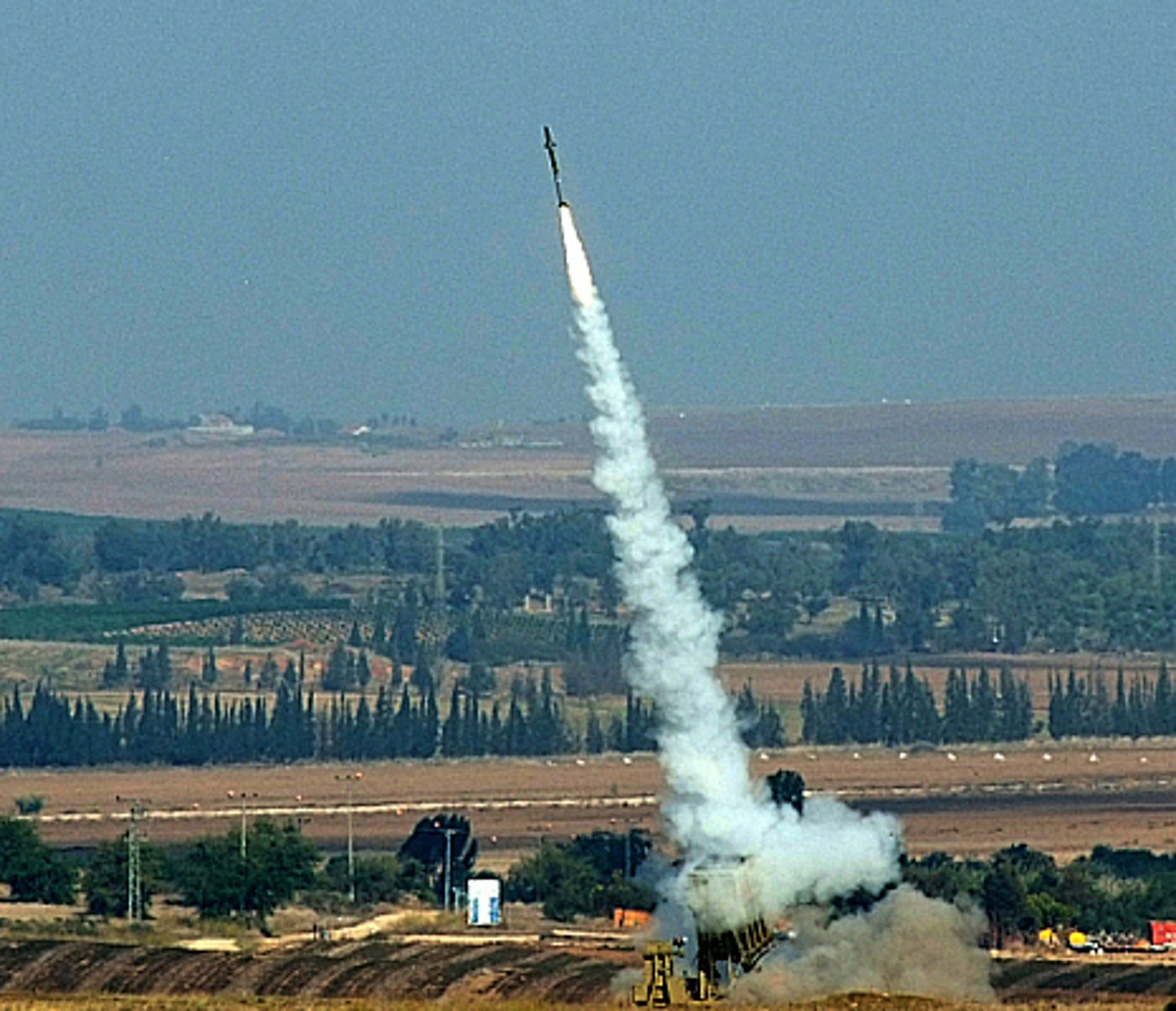 שוב לא שקט: רקטה נורתה לעבר יישובי הדרום