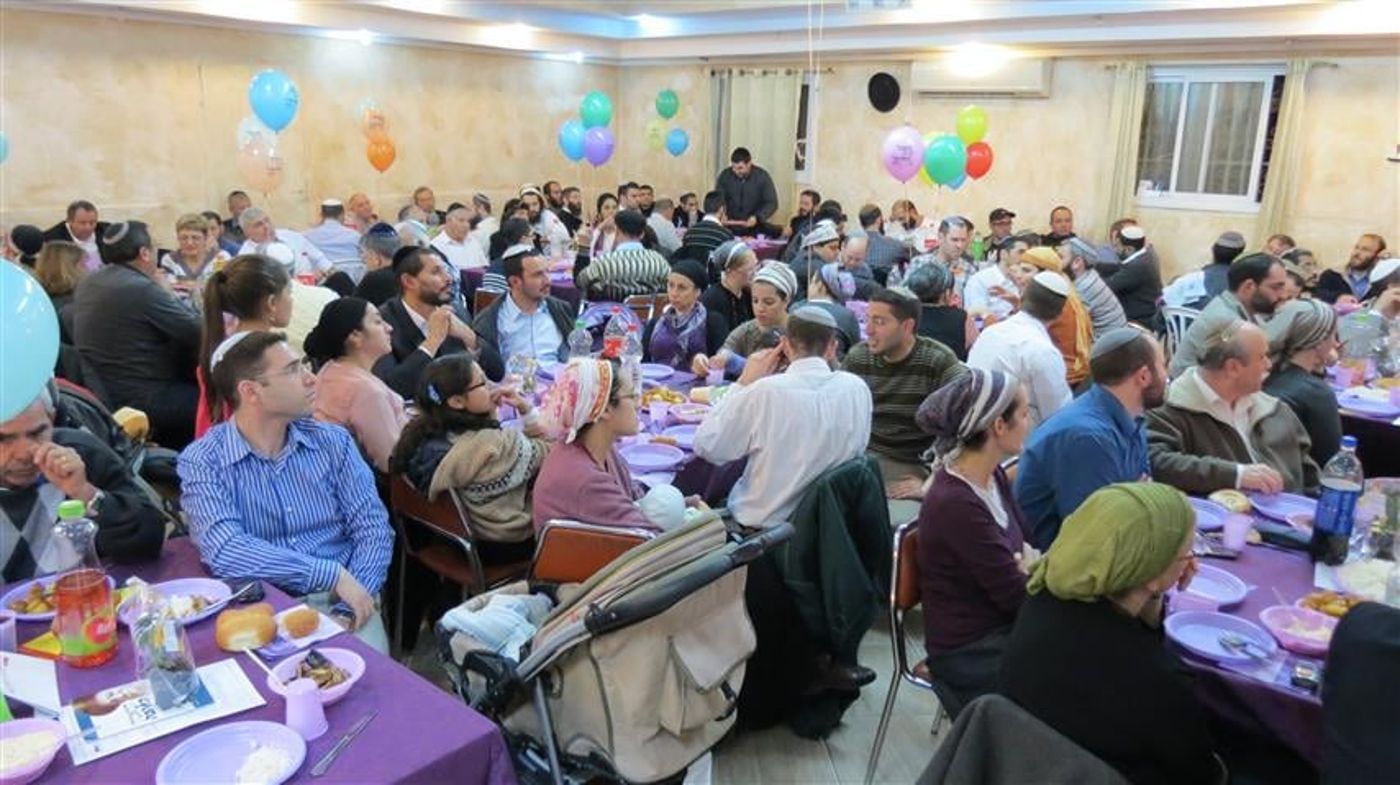 הגרעין התורני ברמלה חוגג עשור