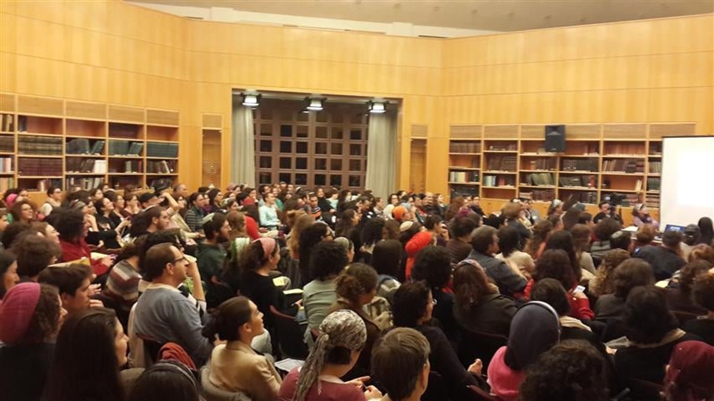 כנס הפדל"חושיות: "המהפכה התחילה, בעצם היא כבר כאן"