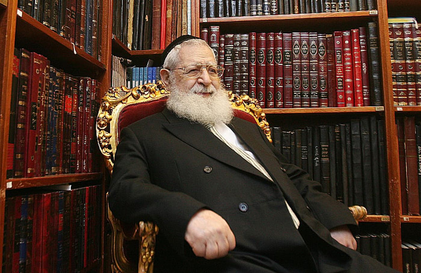 מוכרים את הש"ס: הגמרא של הרב עובדיה מוצעת למכירה