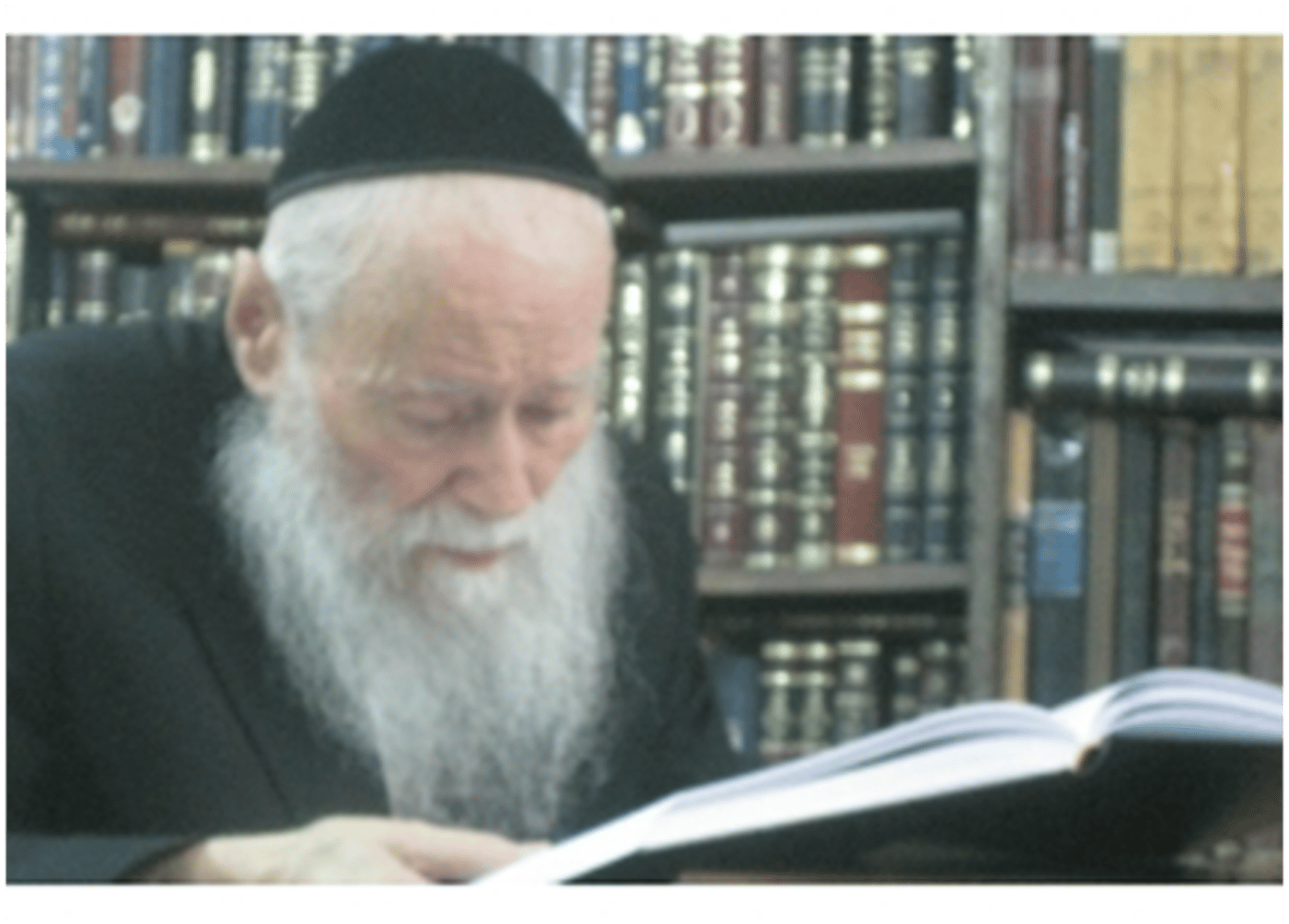 הספד לרב הגאון אפרים גרינבלט מירושלים זצ"ל