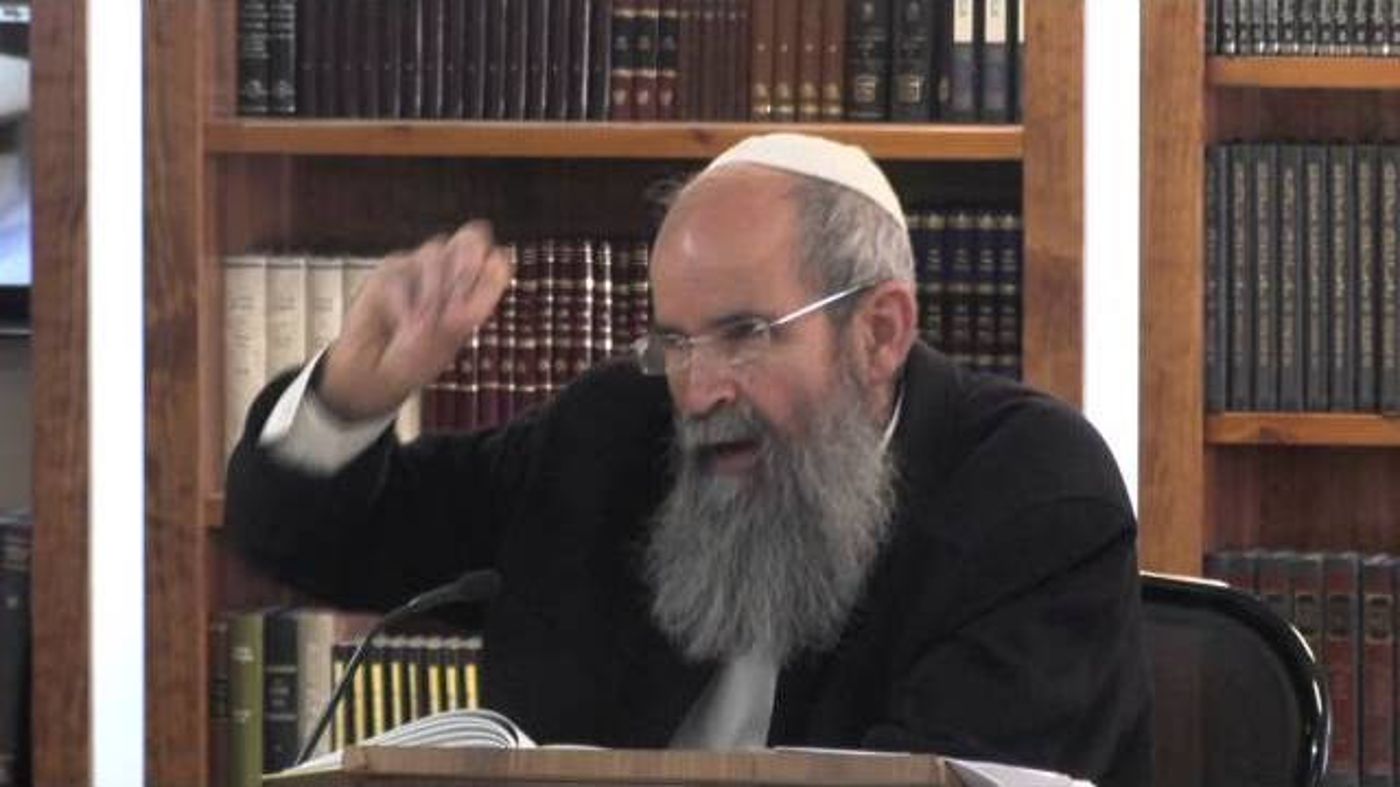 צפו: למה כל המסכנים חוזרים בתשובה?