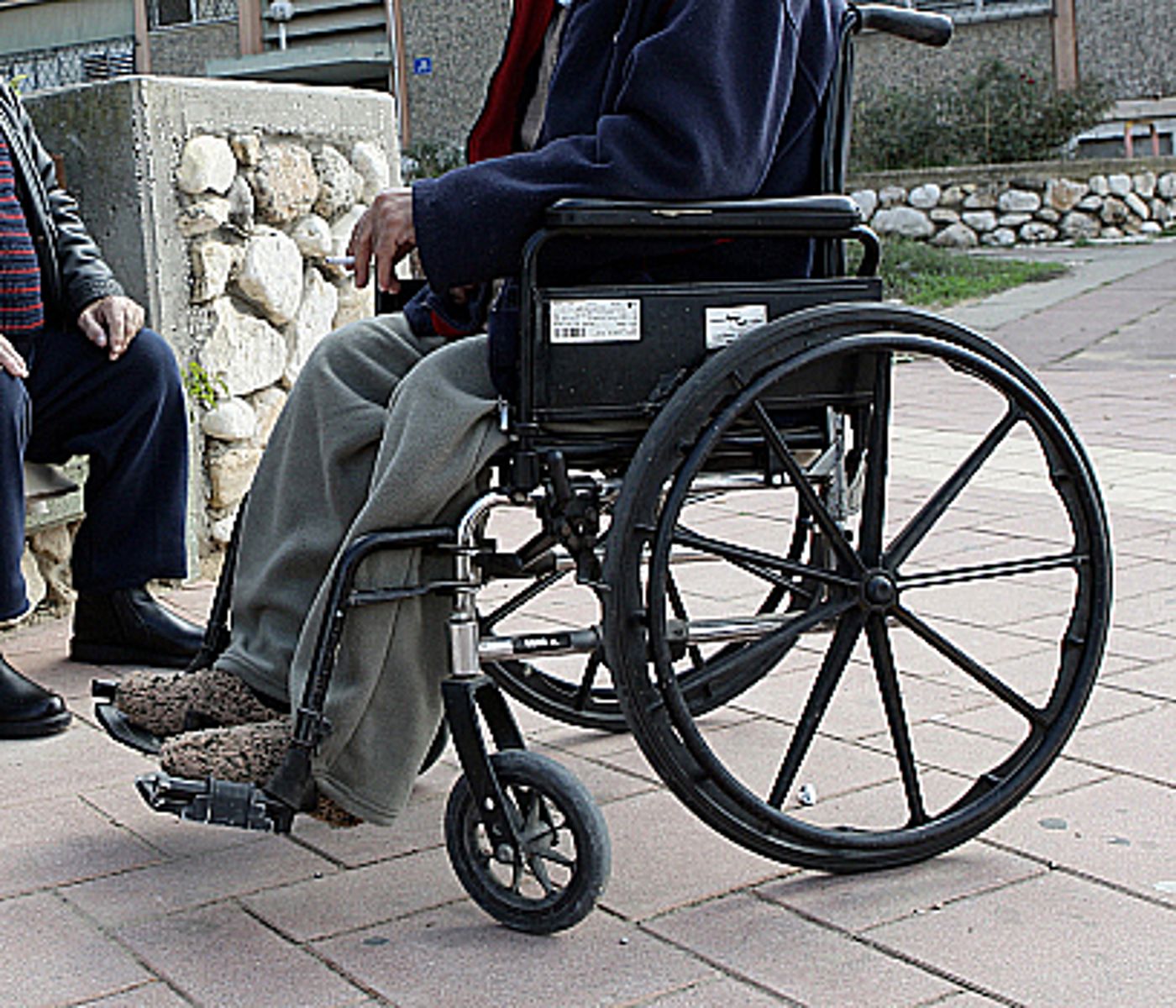 הצעת חוק: חונים בחניית נכים ללא תו? העונש יוחמר