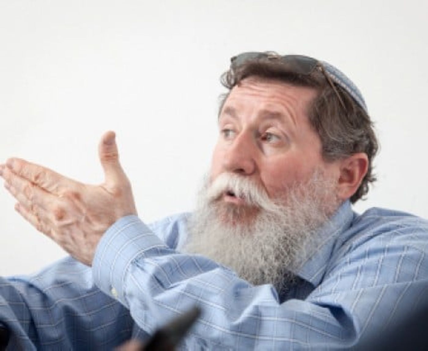 כצל'ה: אין איש אחד שיוותר על ביתו בגלל הסדר מדיני