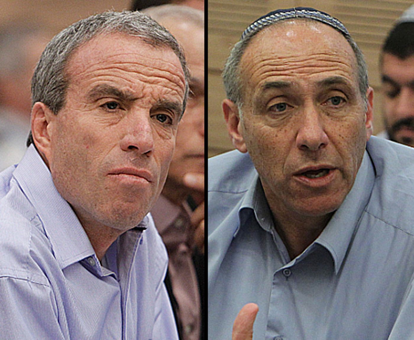 עימות בין יוגב לשטרן: אתה שקרן, מנסה להרוס את ה'הסדר'