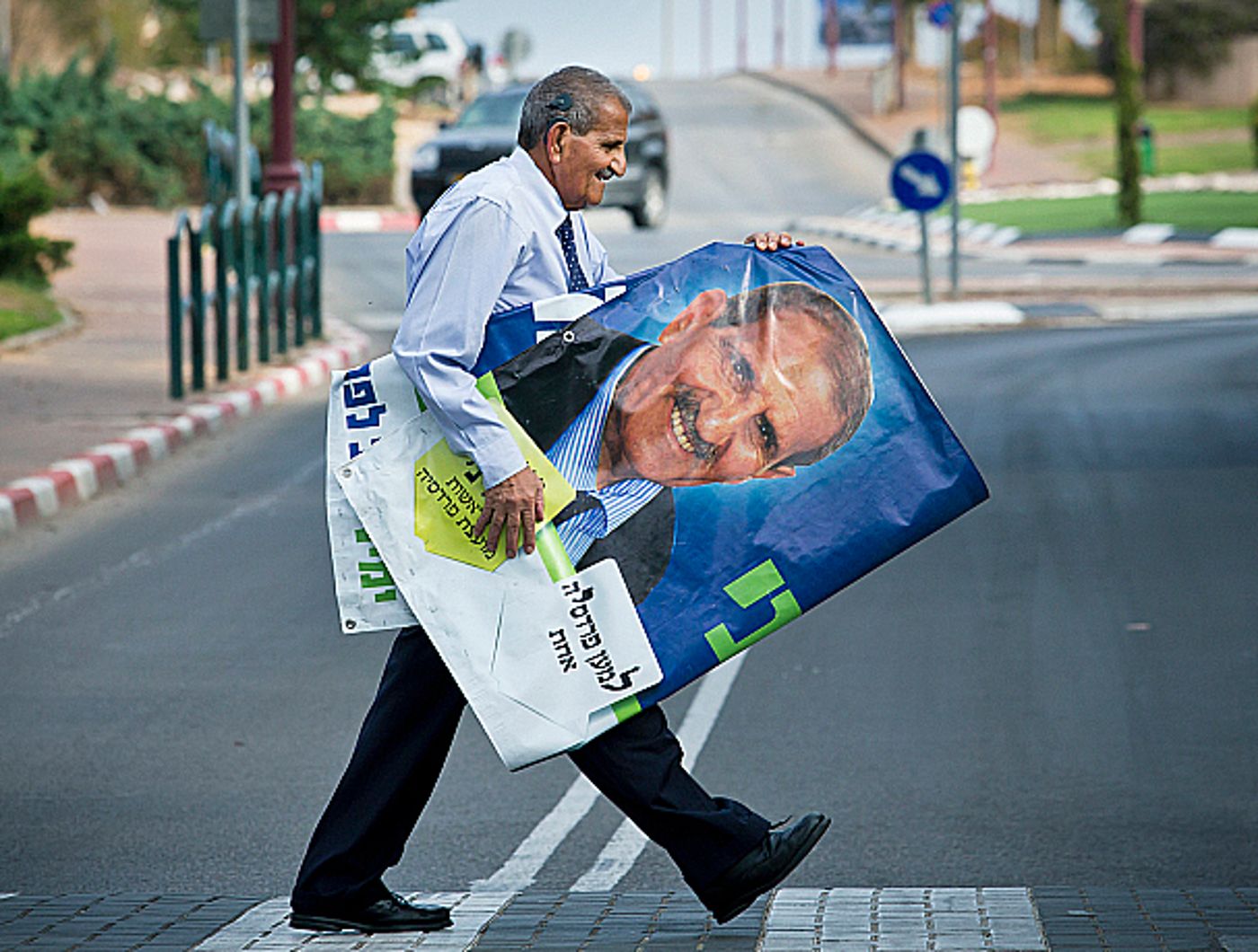 בעוד חודש: בחירות חוזרות לראשות העיר נצרת