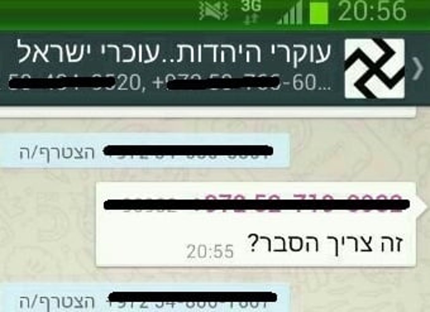 מועלם על ההסתה החרדית: "הציבור החרדי נפל על הראש"