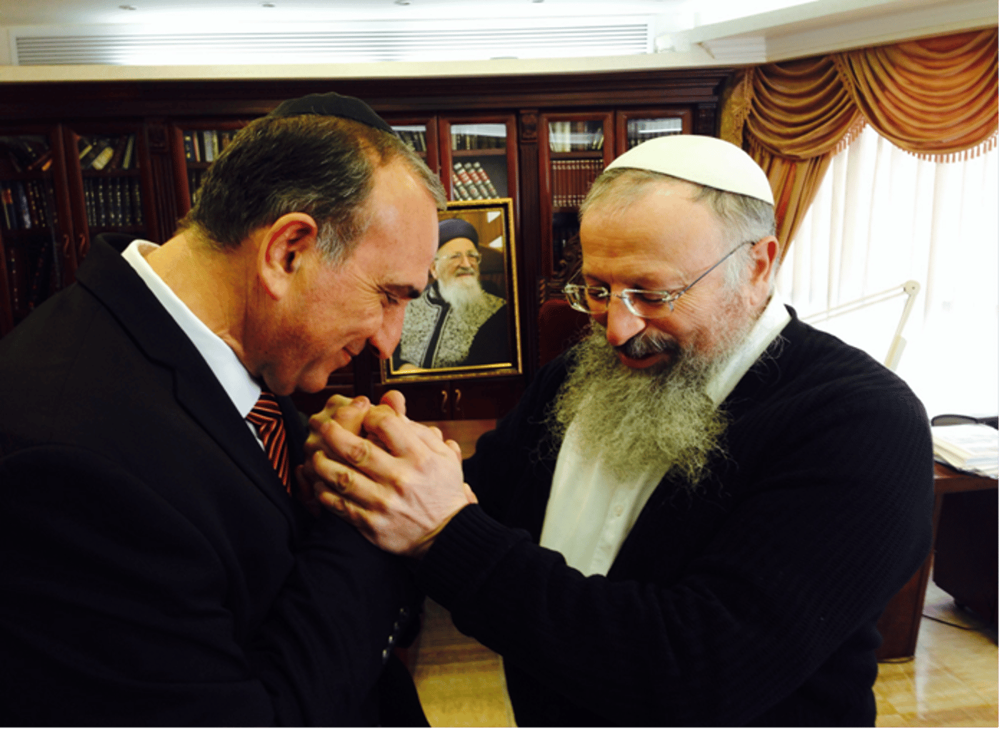 הרב דרוקמן: אסור לרבנים להורות שלא לתמוך באלי כהן
