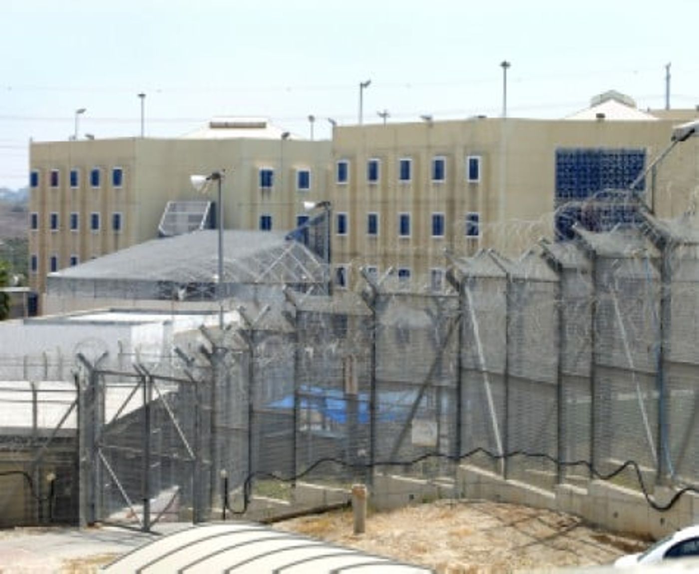 הדרמה בכלא רימונים: האסיר נורה למוות על-ידי כח משטרה