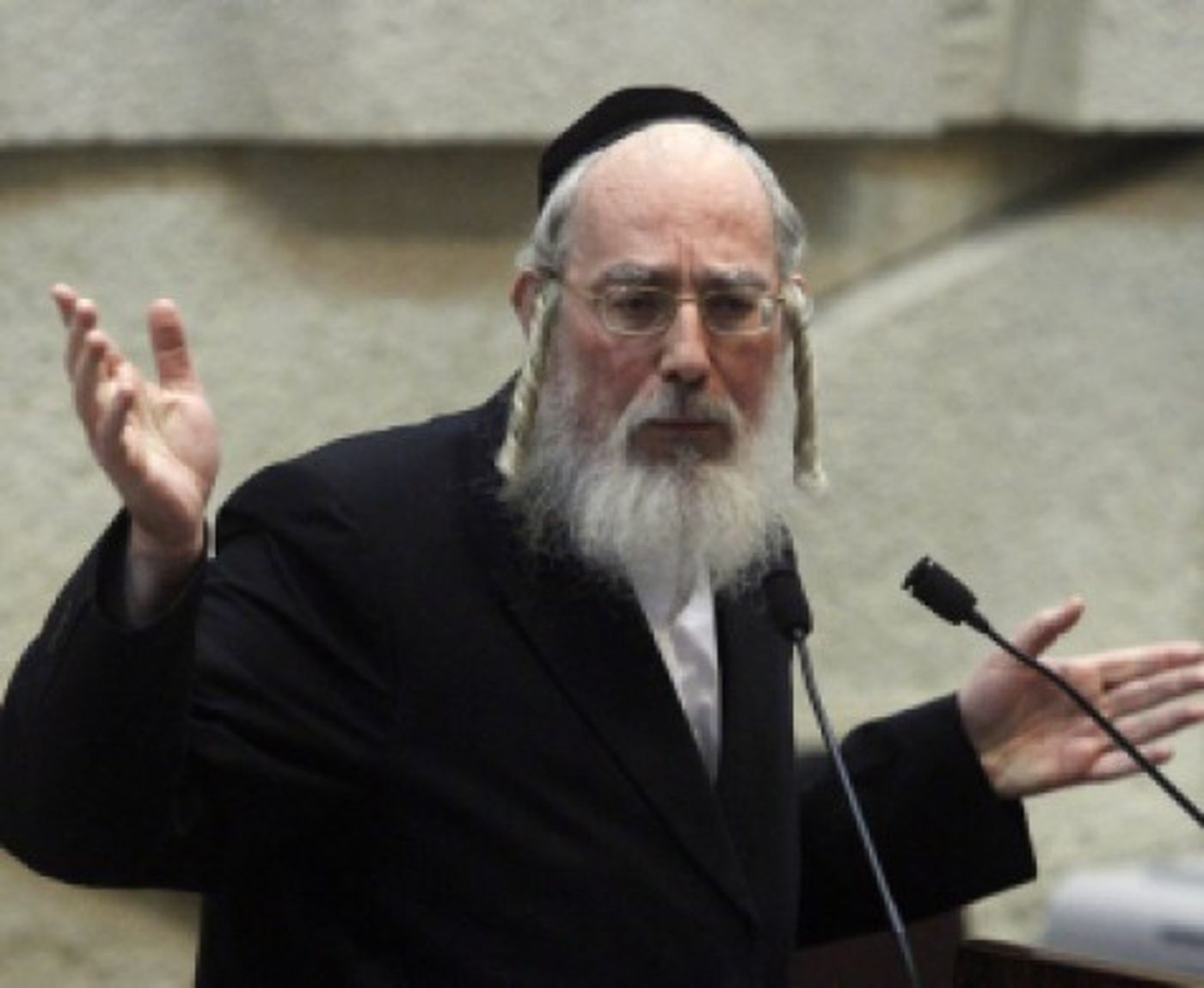 אייכלר: "בוחרי הבית היהודי נתנו יד לפושעים"