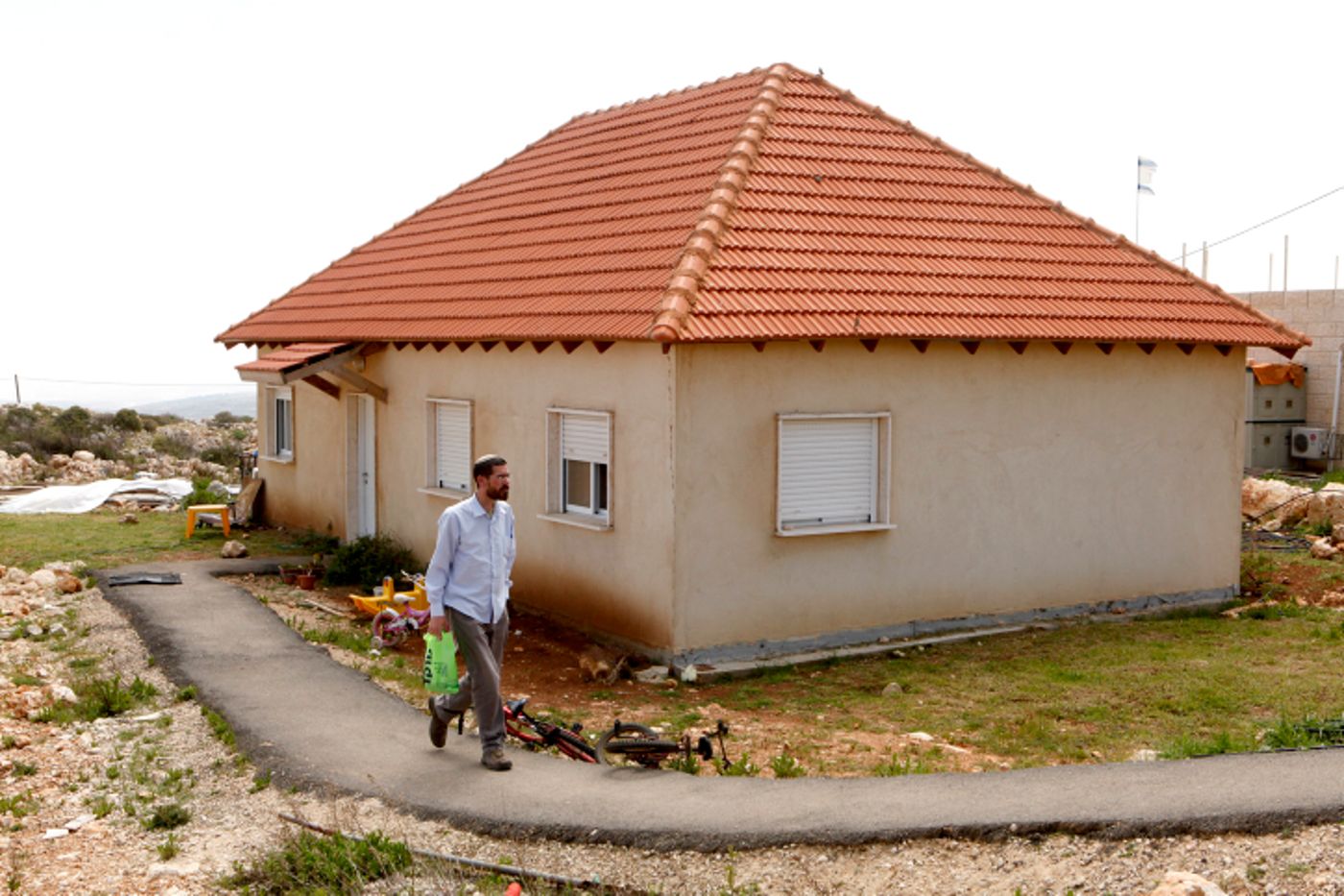 התשובה לקרי: גידול במספר המתיישבים ביהודה ושומרון