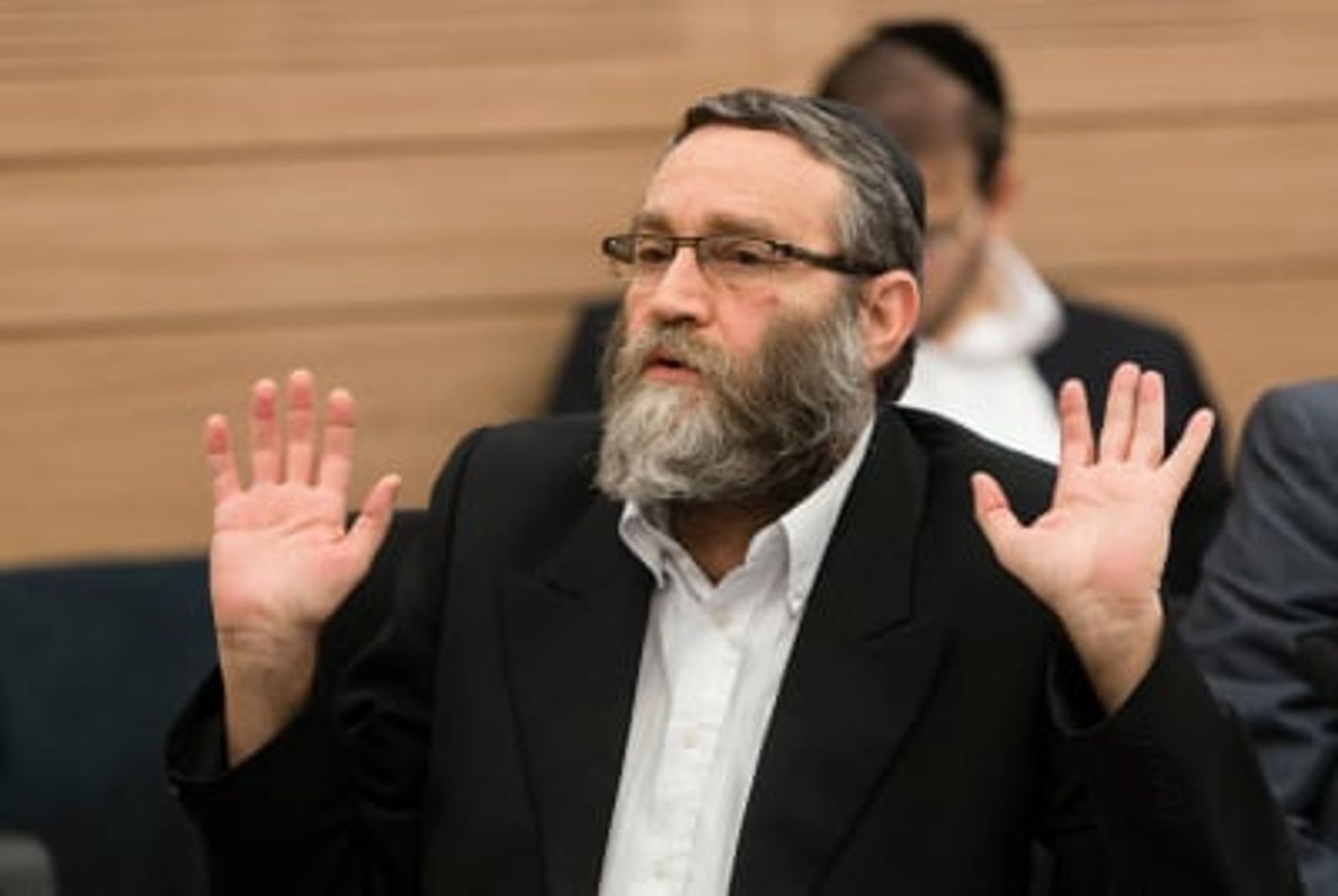 "קרובים לסיכום יותר מאחרים, אבל יש עוד פערים"