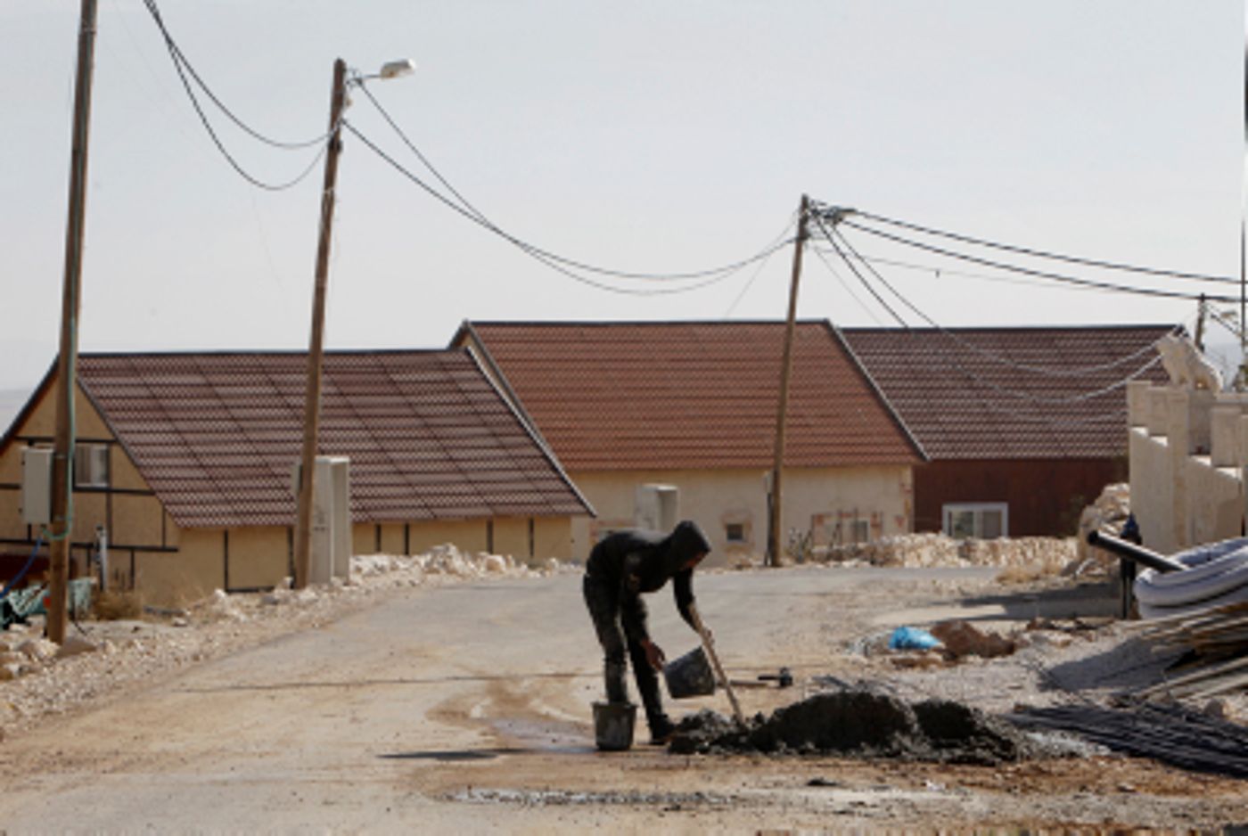 מועצת יש"ע בתגובה לנתוני הבניה: לא מספיק