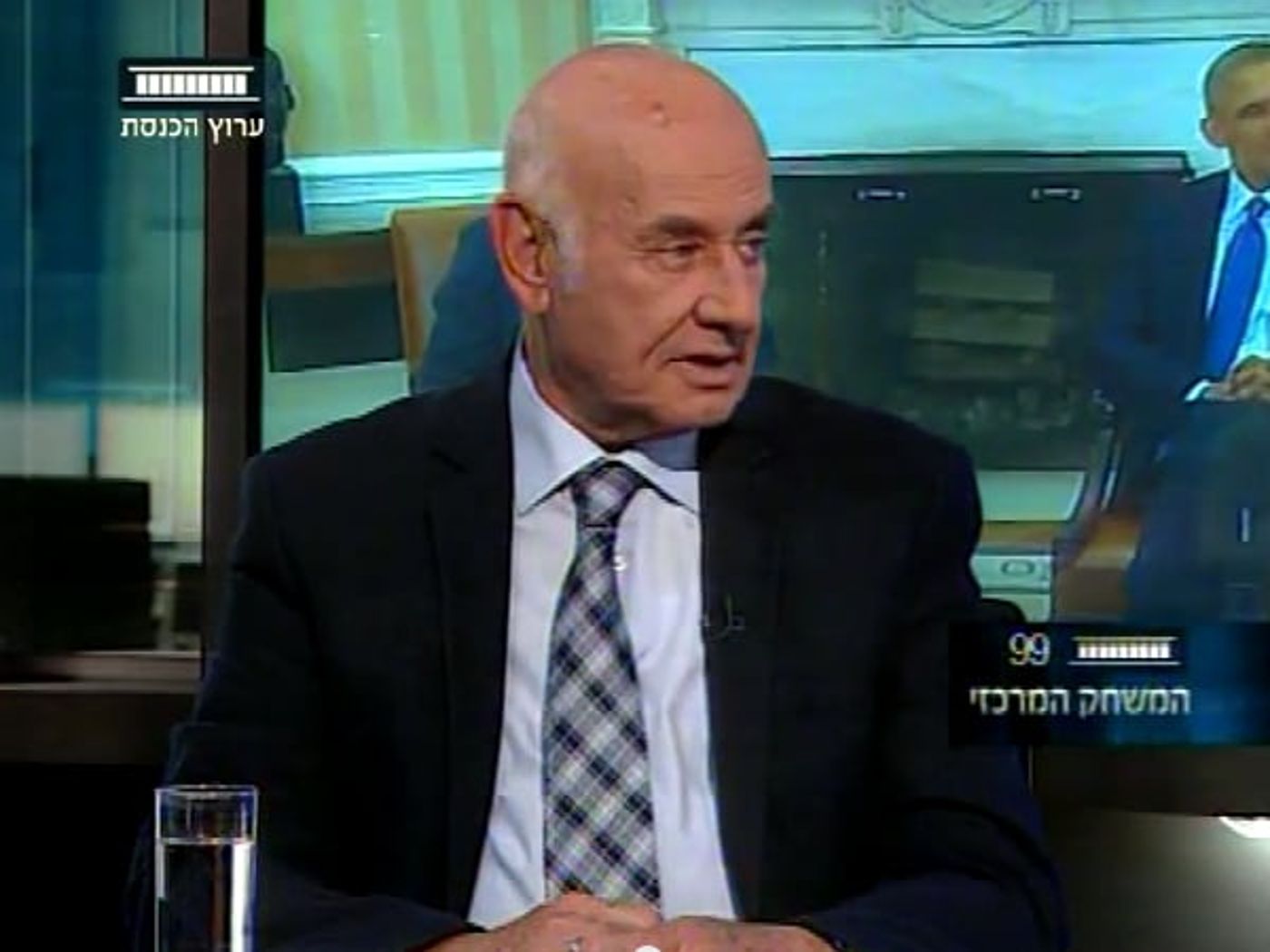 פרי: "הצד הפלסטיני מערים קשיים במו"מ המדיני"