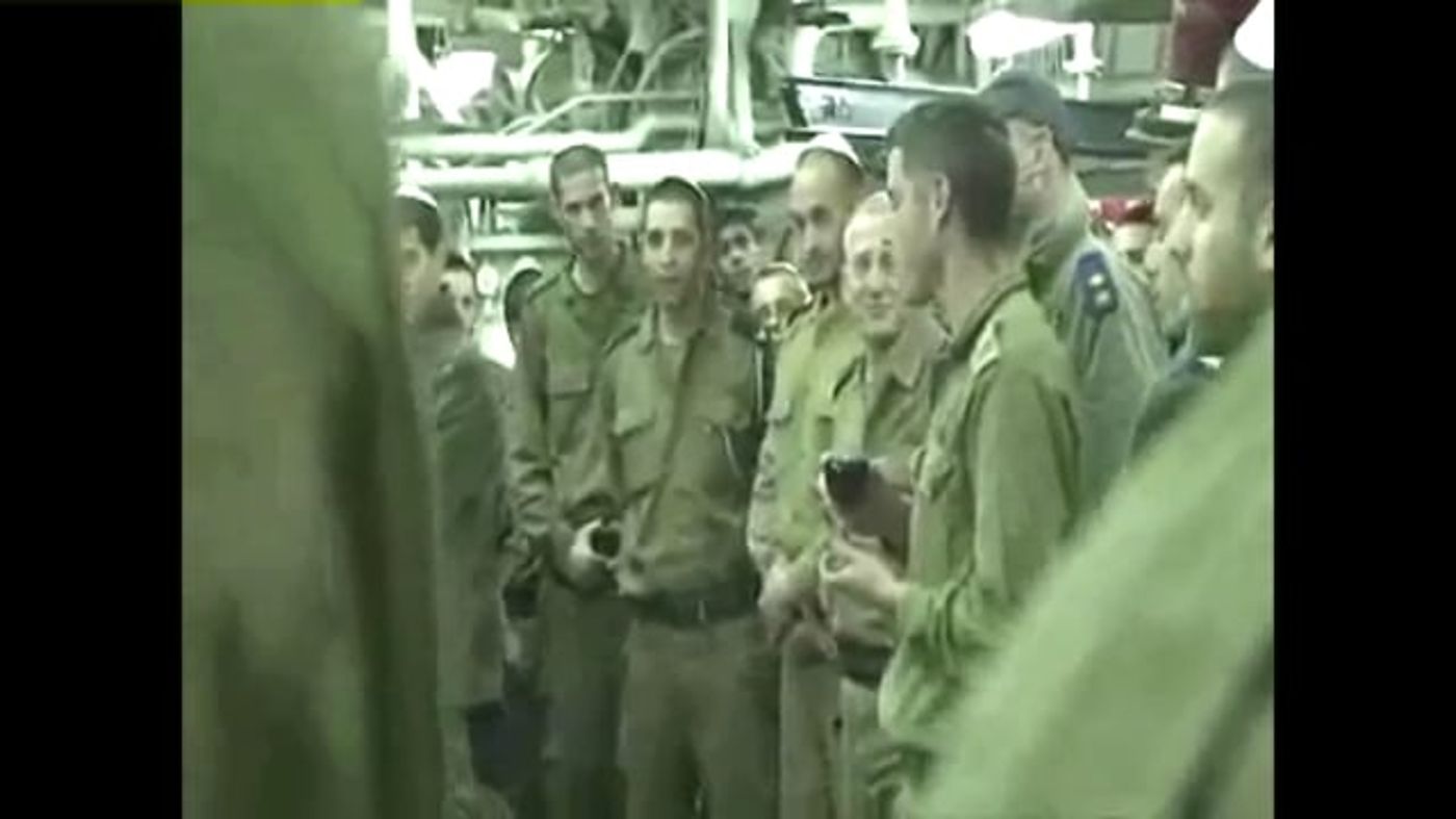 נגד פקודות מטכ"ל: דובר צה"ל חילל שבת באח"י חנית