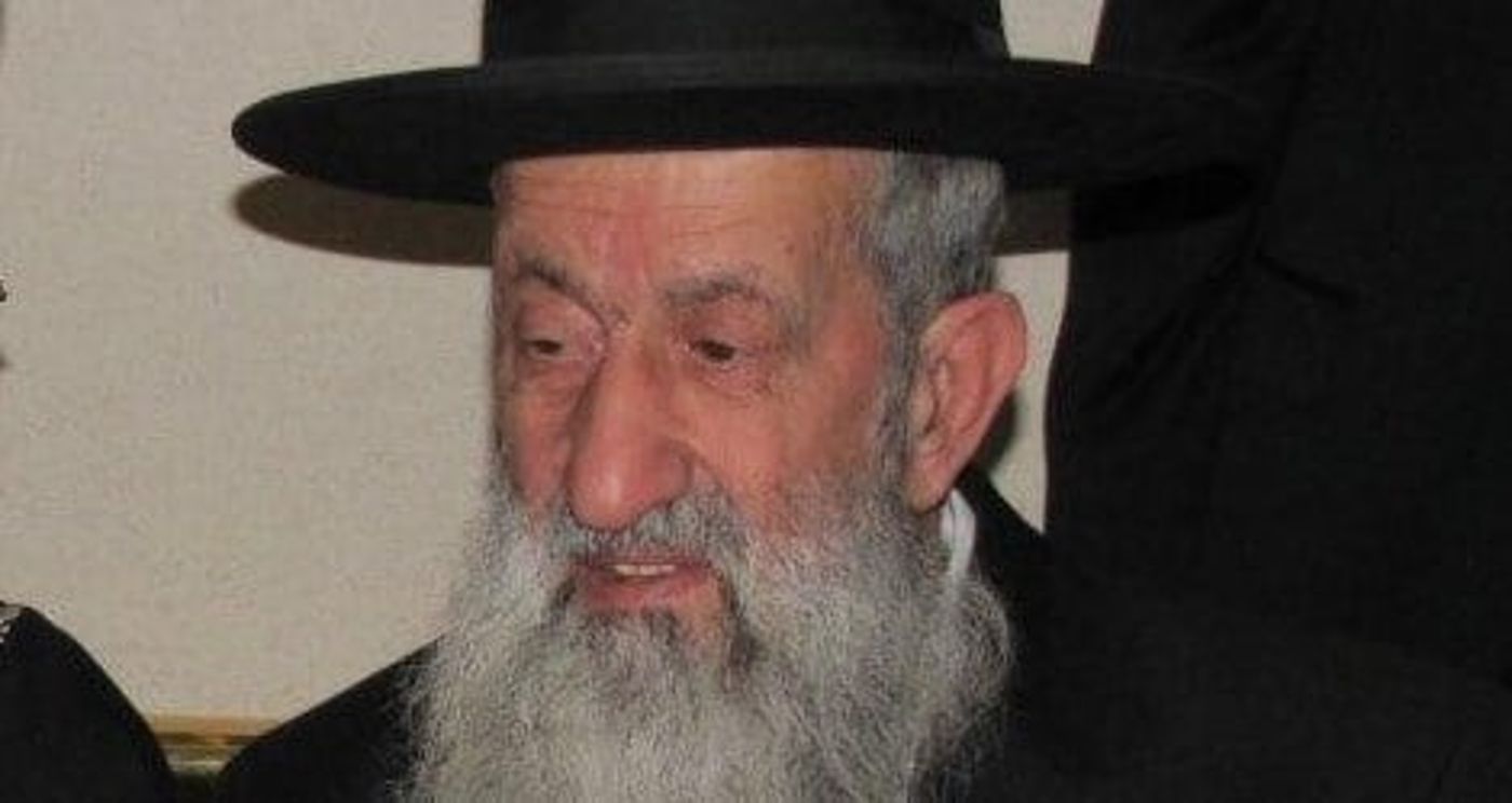 הרב בן ציון מוצפי התנצל על הפגיעה ברב אבינר