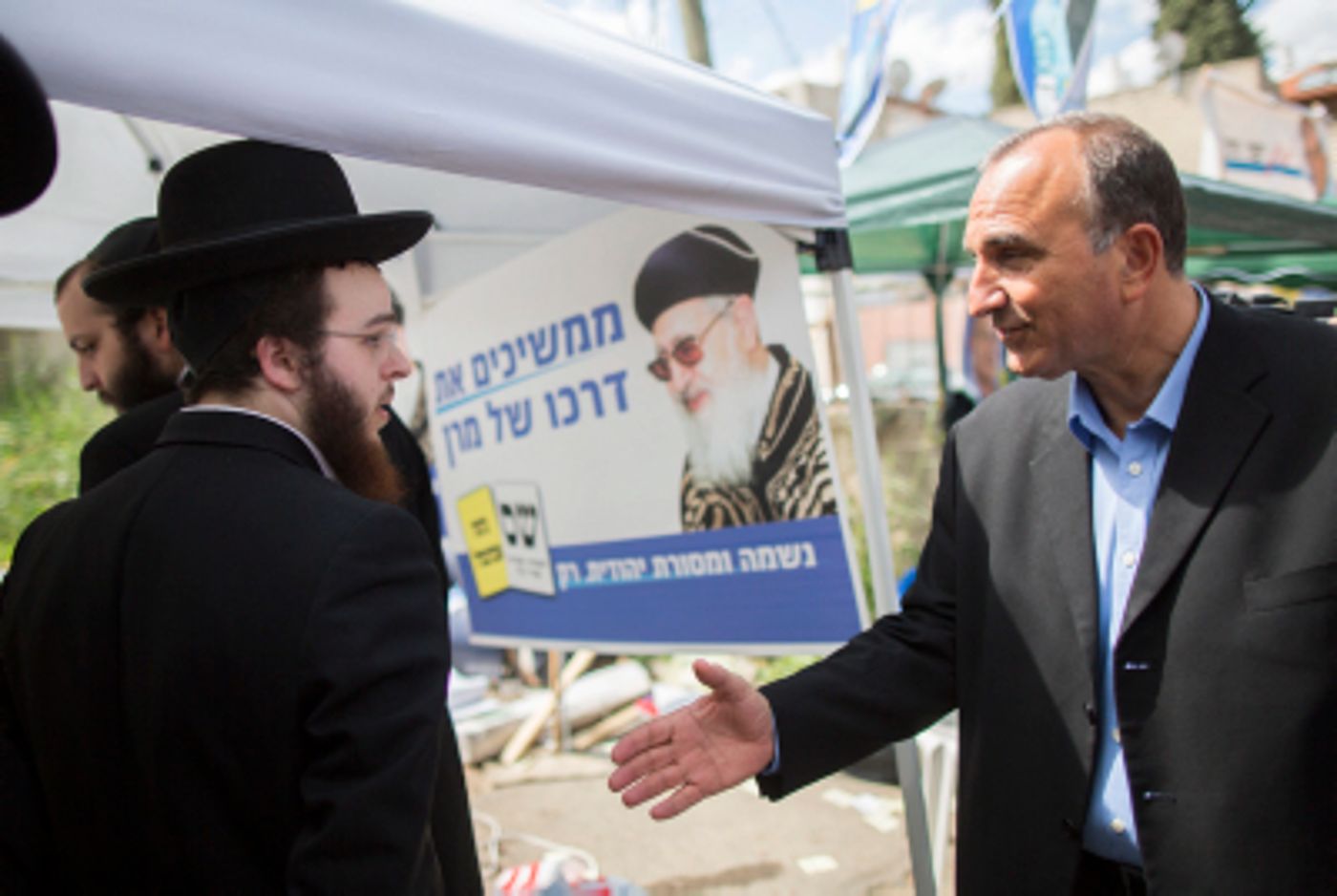 כהן: בית שמש בחרה להיות עיר חרדית