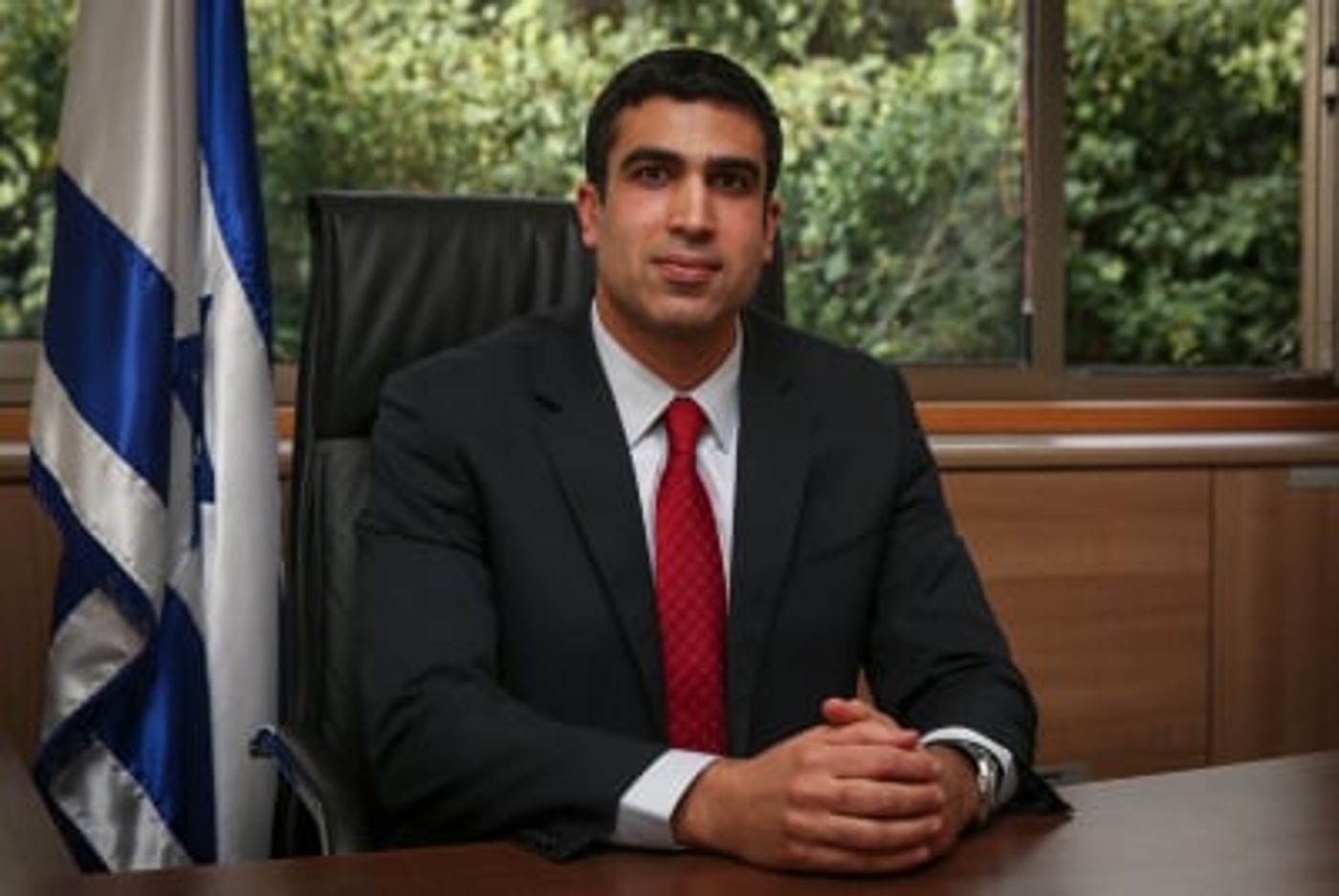 שטבון לסרוגים: "אני נאמן לערכים ולציבור שבחר אותי"