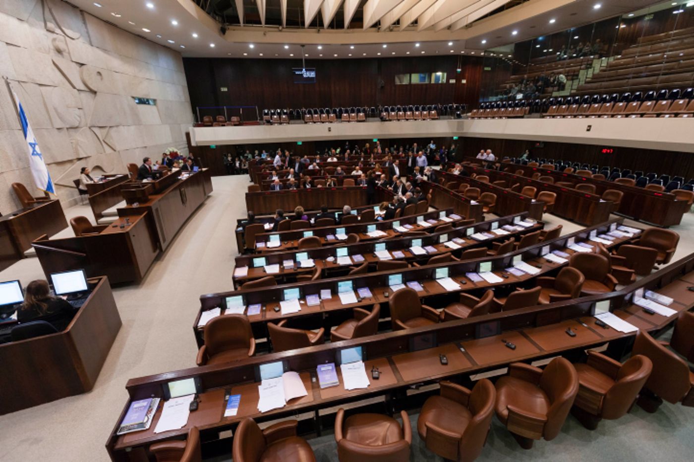מפת הח"כים: מיהי המפלגה התל-אביבית ביותר?