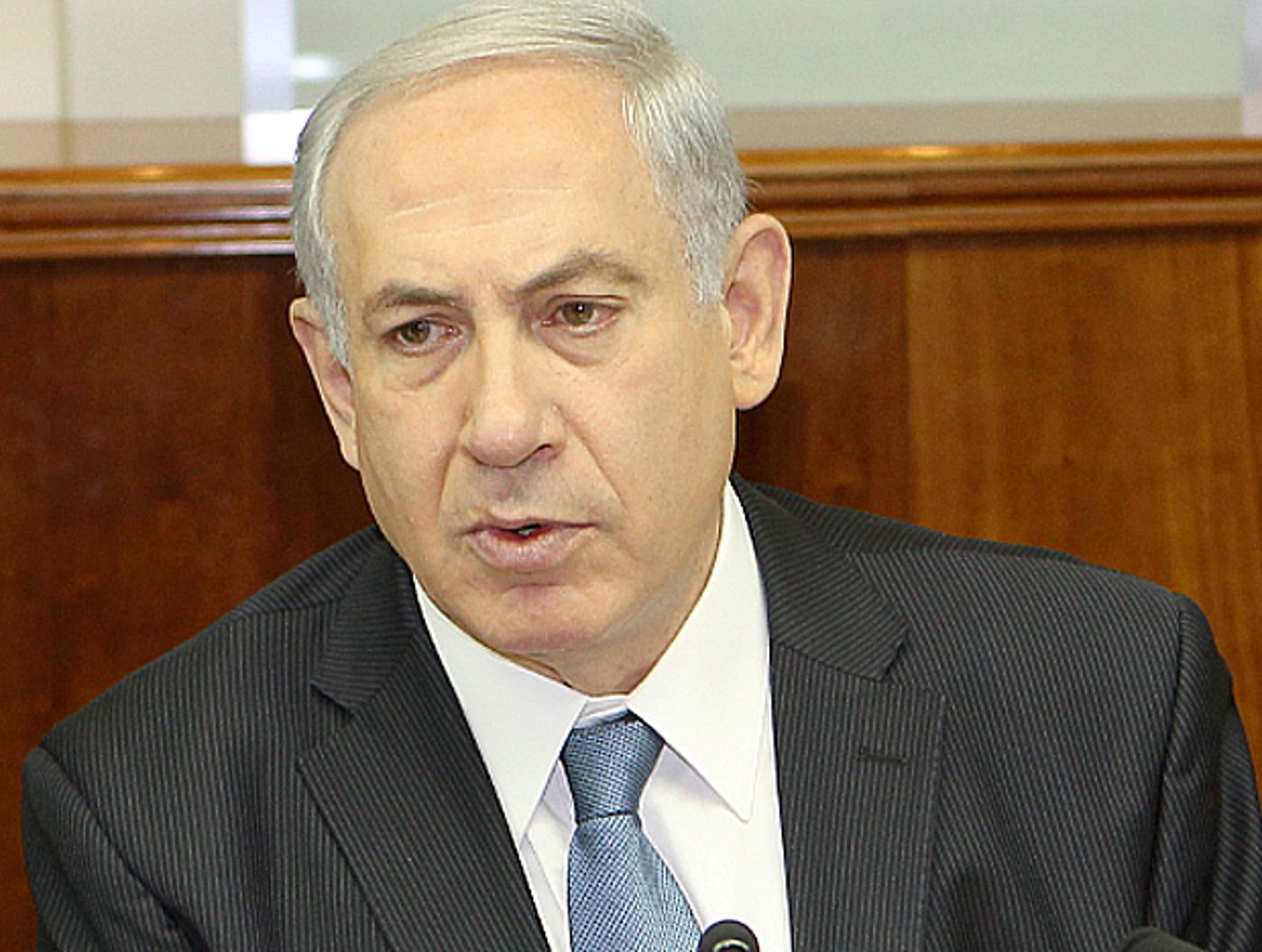 ח"כים מש"ס לנתניהו: החלף שחרור אסירים בהקפאת בנייה