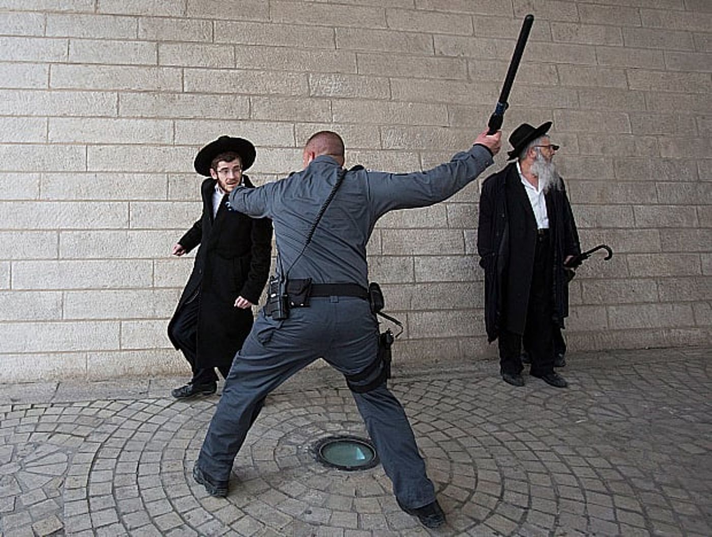 שוב הפגנות נגד "חוק הגיוס": המשטרה חוששת מטרור חרדי