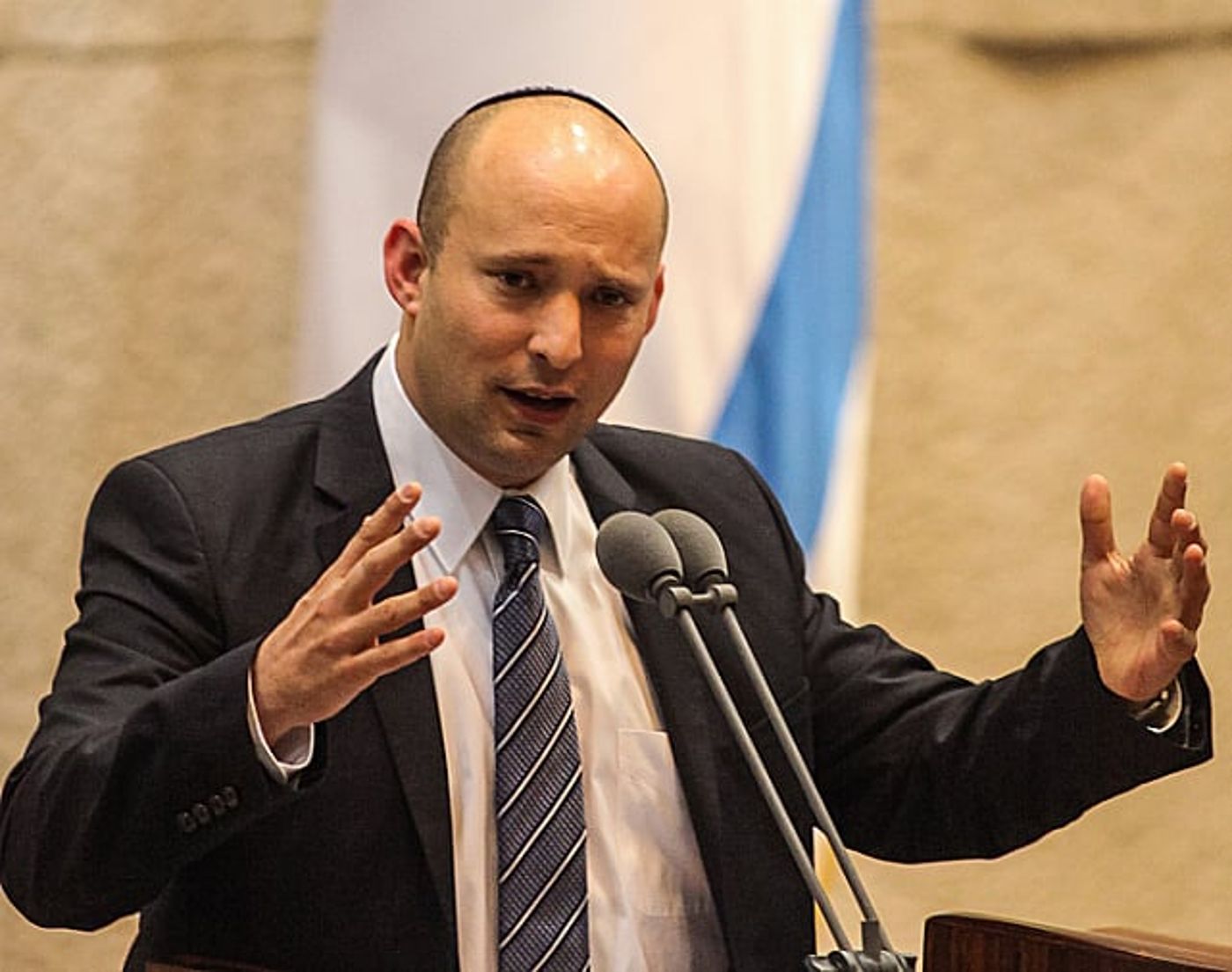 בנט: ישראל היום הוא פראבדה, עיתון של איש אחד