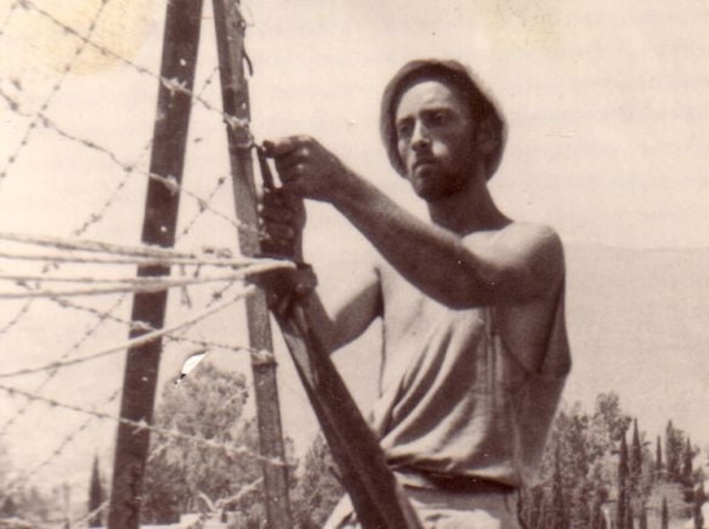 סבא שמשון: פשוט להיות בן חורין