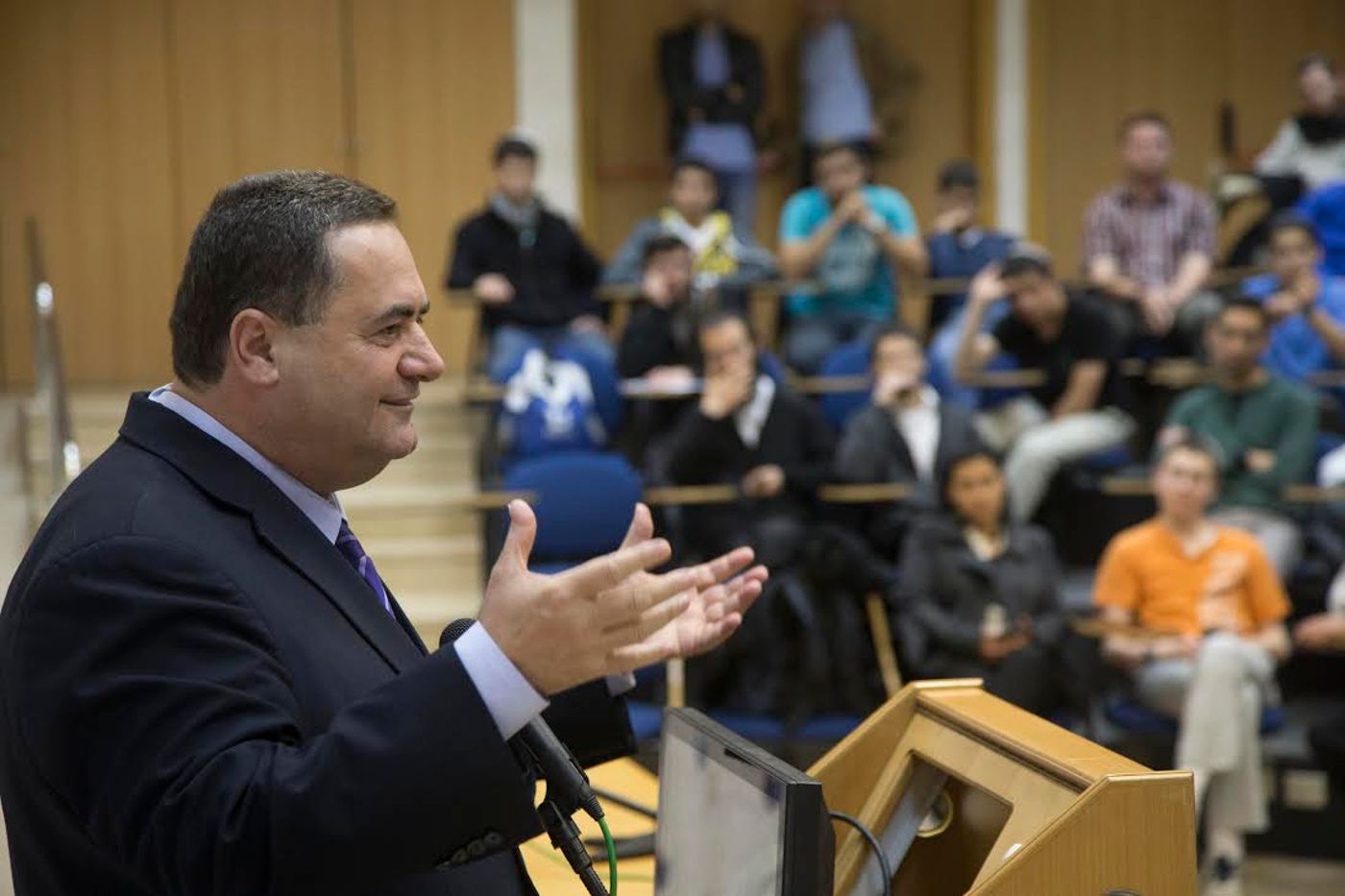 השר ישראל כץ: "שחרור רוצחים עם דם על הידיים הוא לחינם"