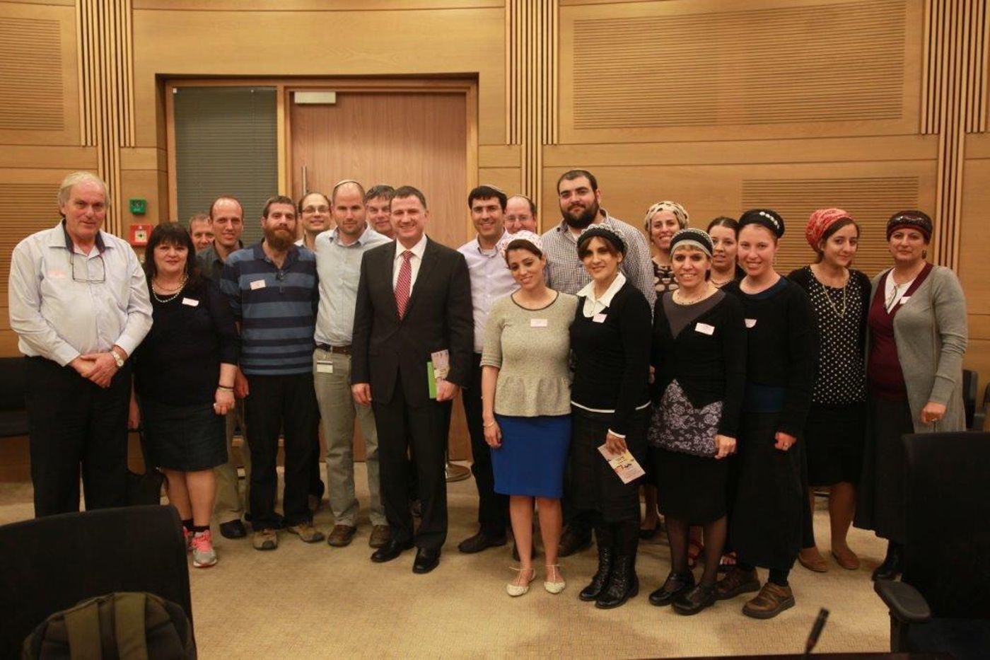 "הסכמת האמריקאים לשחרור פולארד – צעד חשוב ביותר"