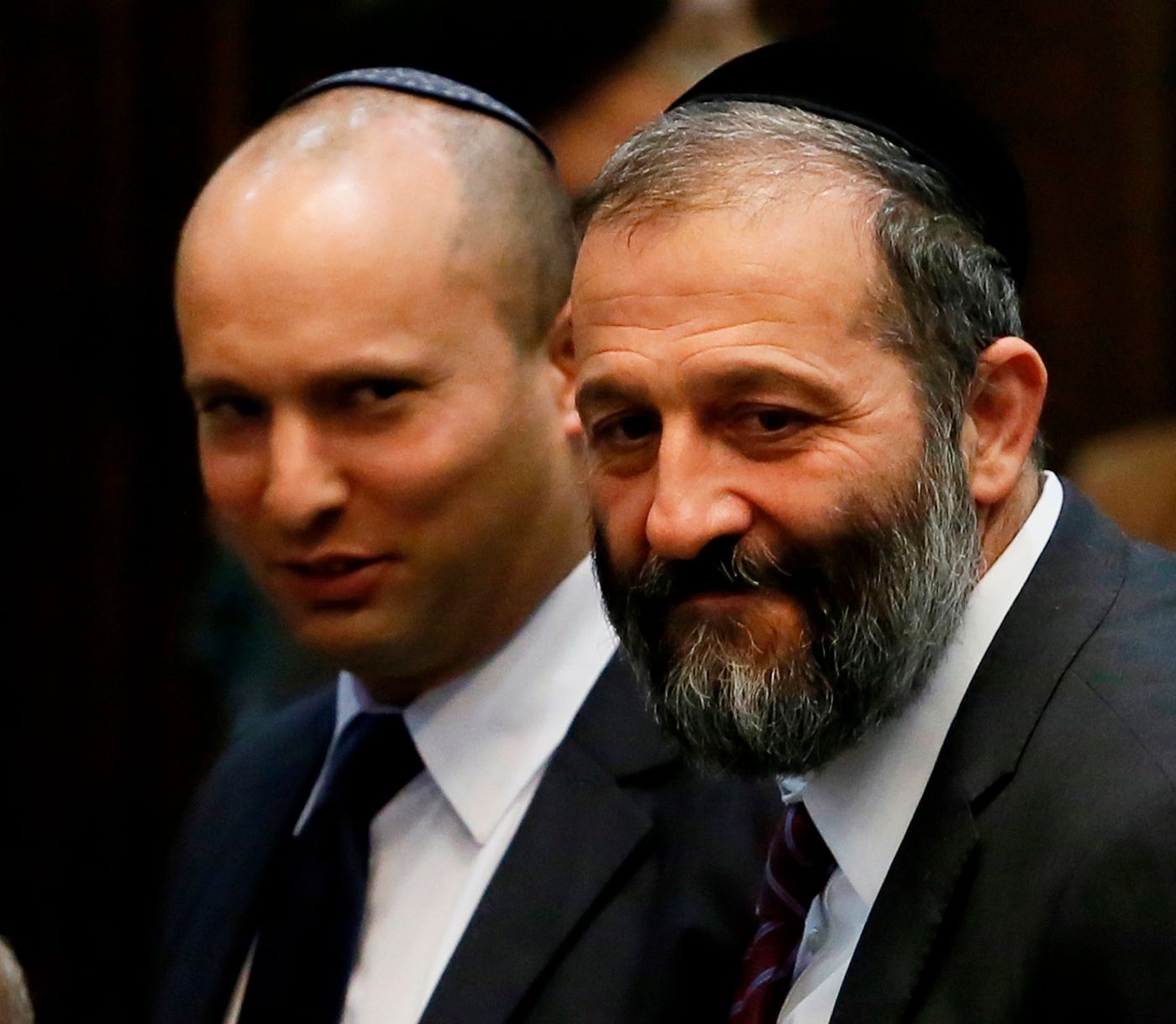 בנט ודרעי במגעים על דיל ברבנות ירושלים