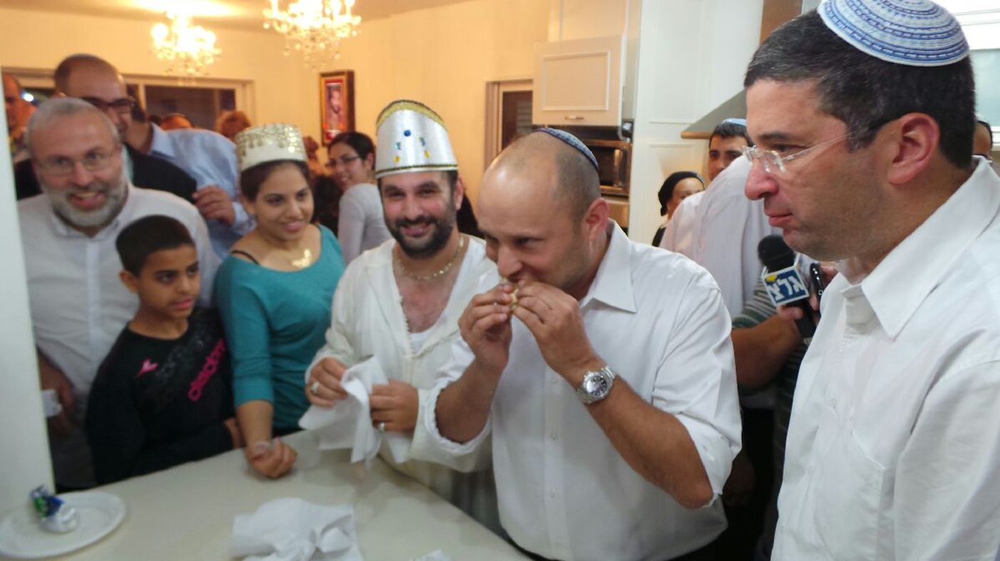 בנט: ״מימונה הוא חג האחדות שלנו – מול האחדות של הטרוריסטים"