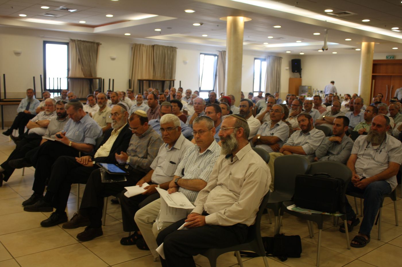 ראשי הישיבות דורשים מהבית היהודי: הבטחתם? תקיימו!