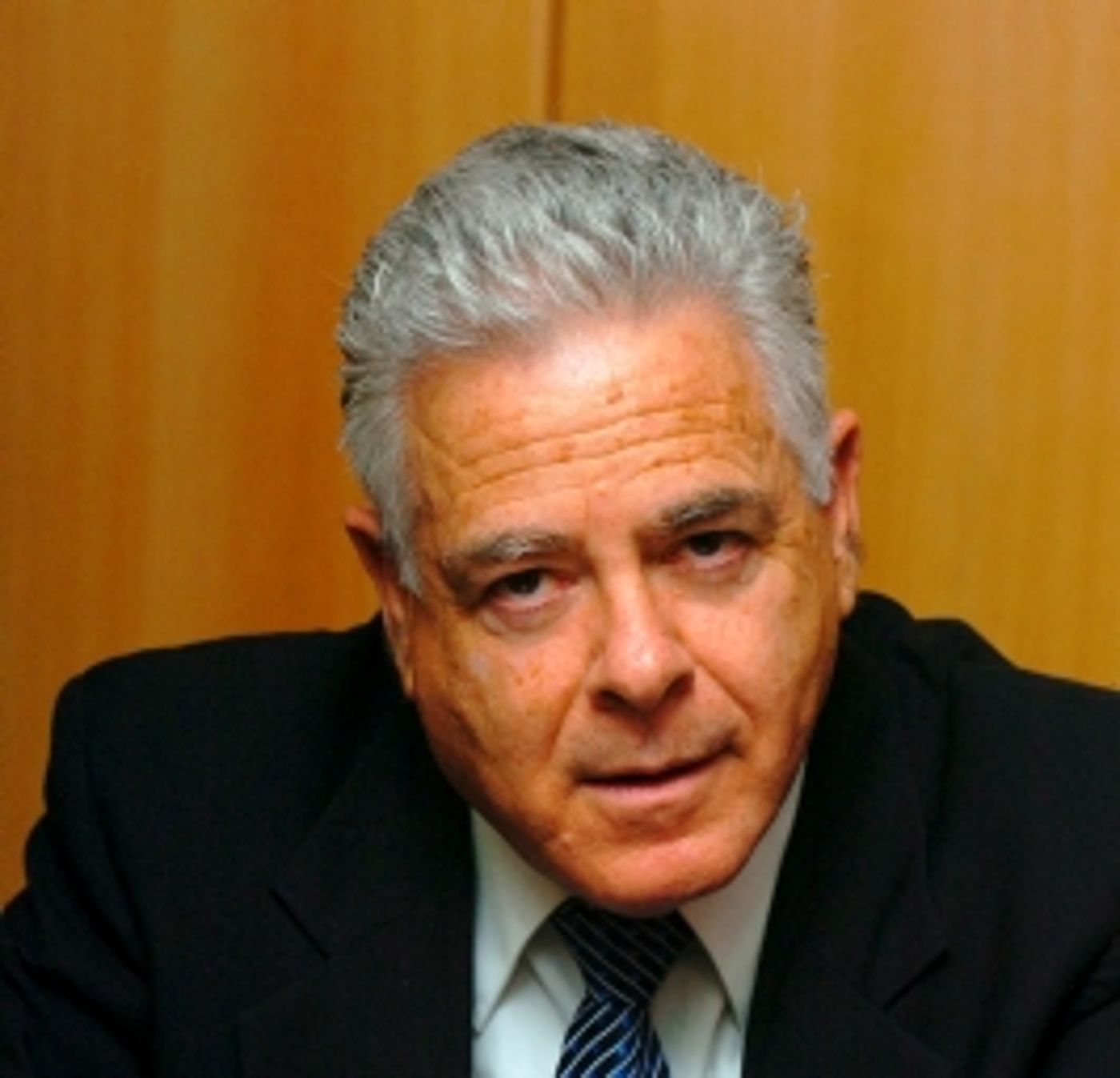 "שטיפת המוח בעניין הפלסטיני היא בסגנון גבלס"